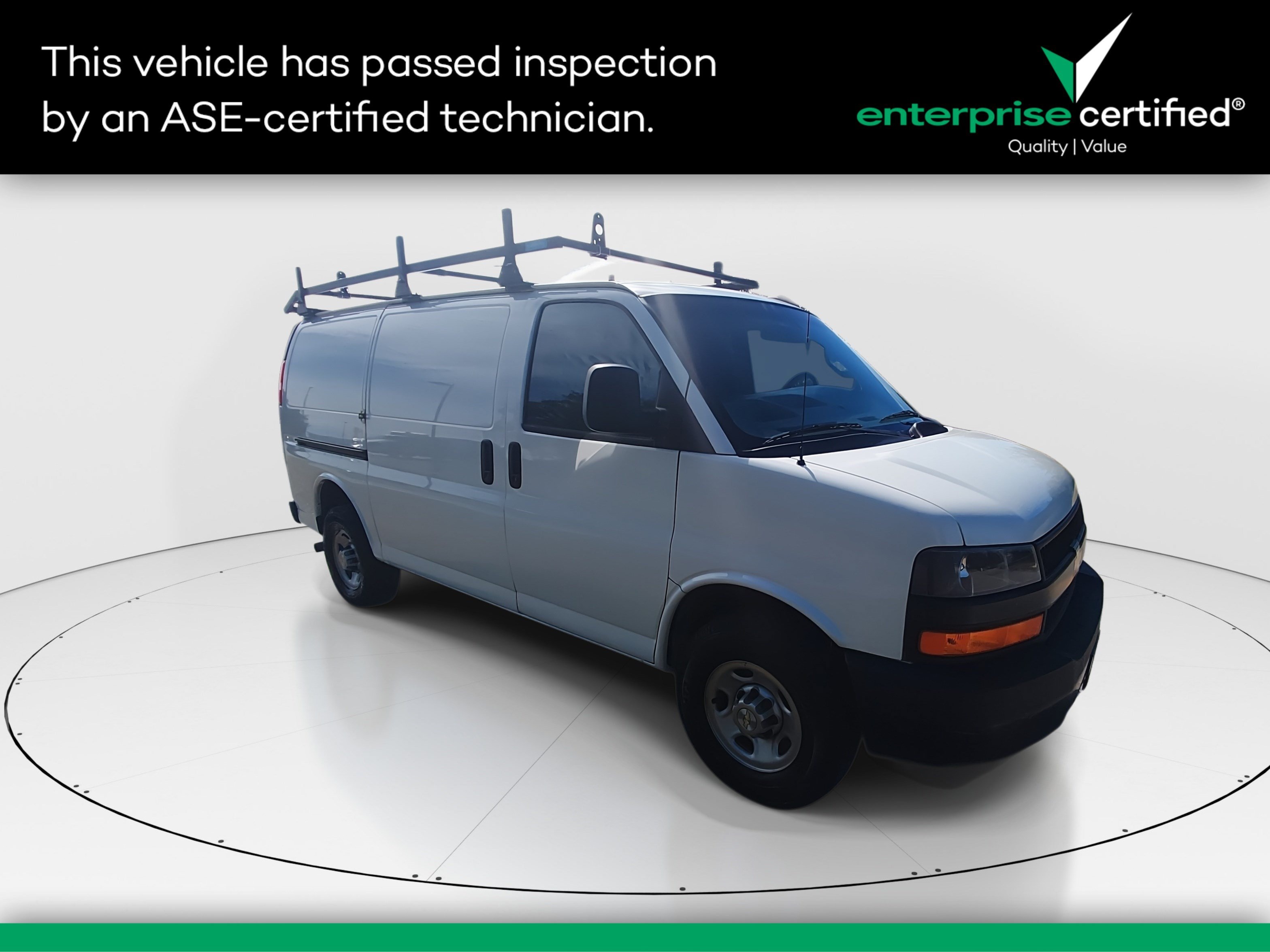 2021 Chevrolet Express Cargo