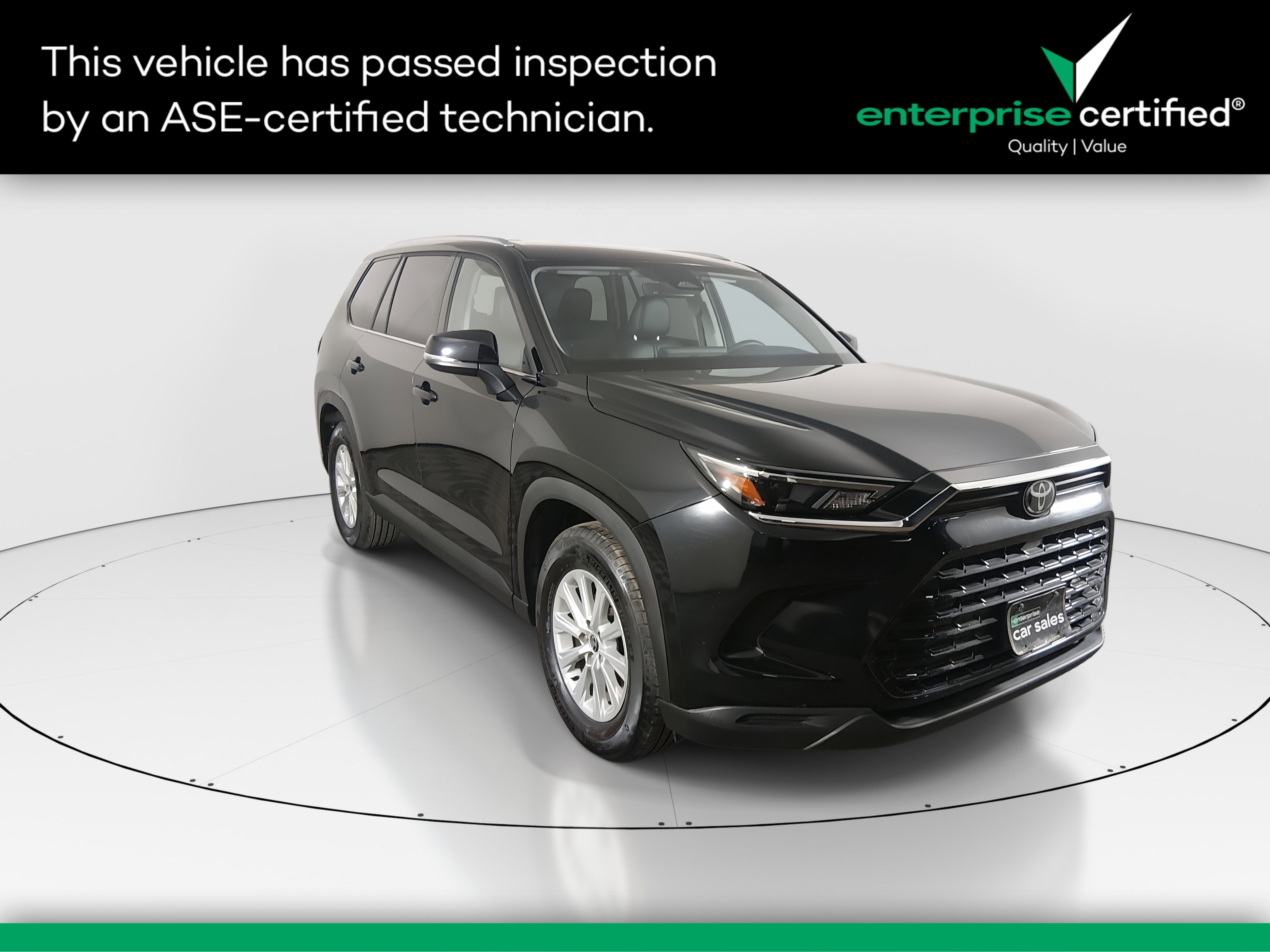 2025 Toyota Grand Highlander