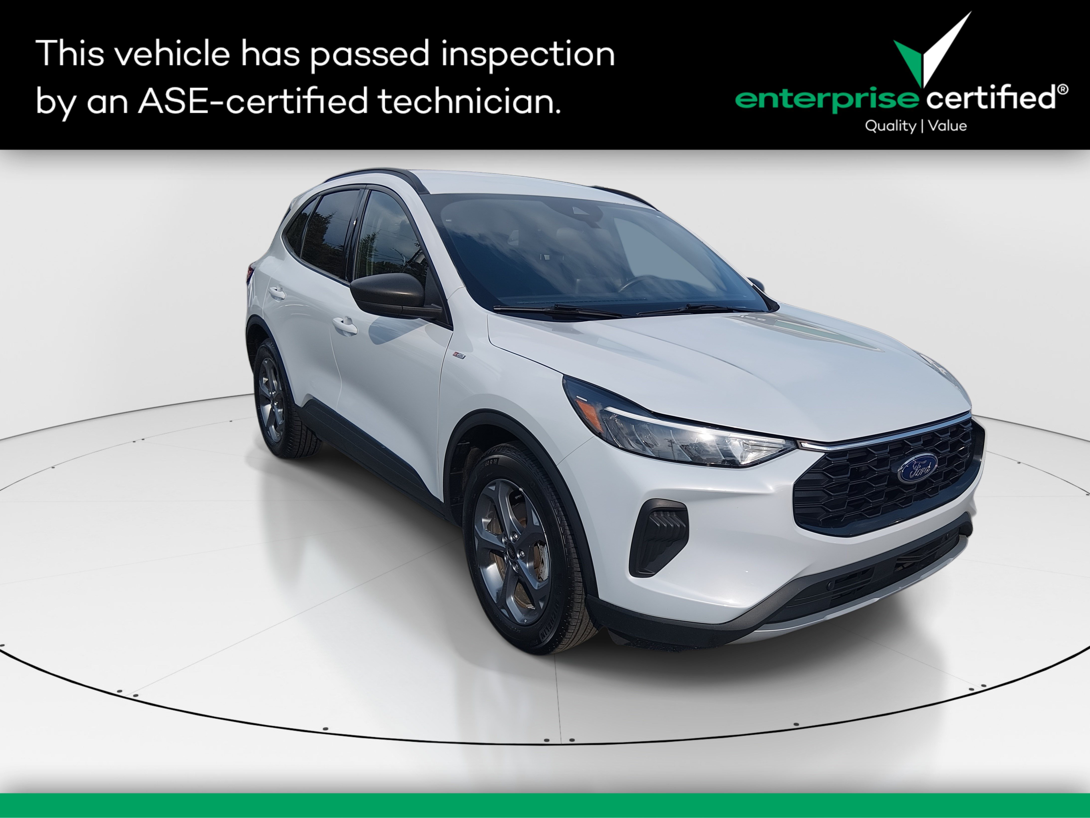 2025 Ford Escape
