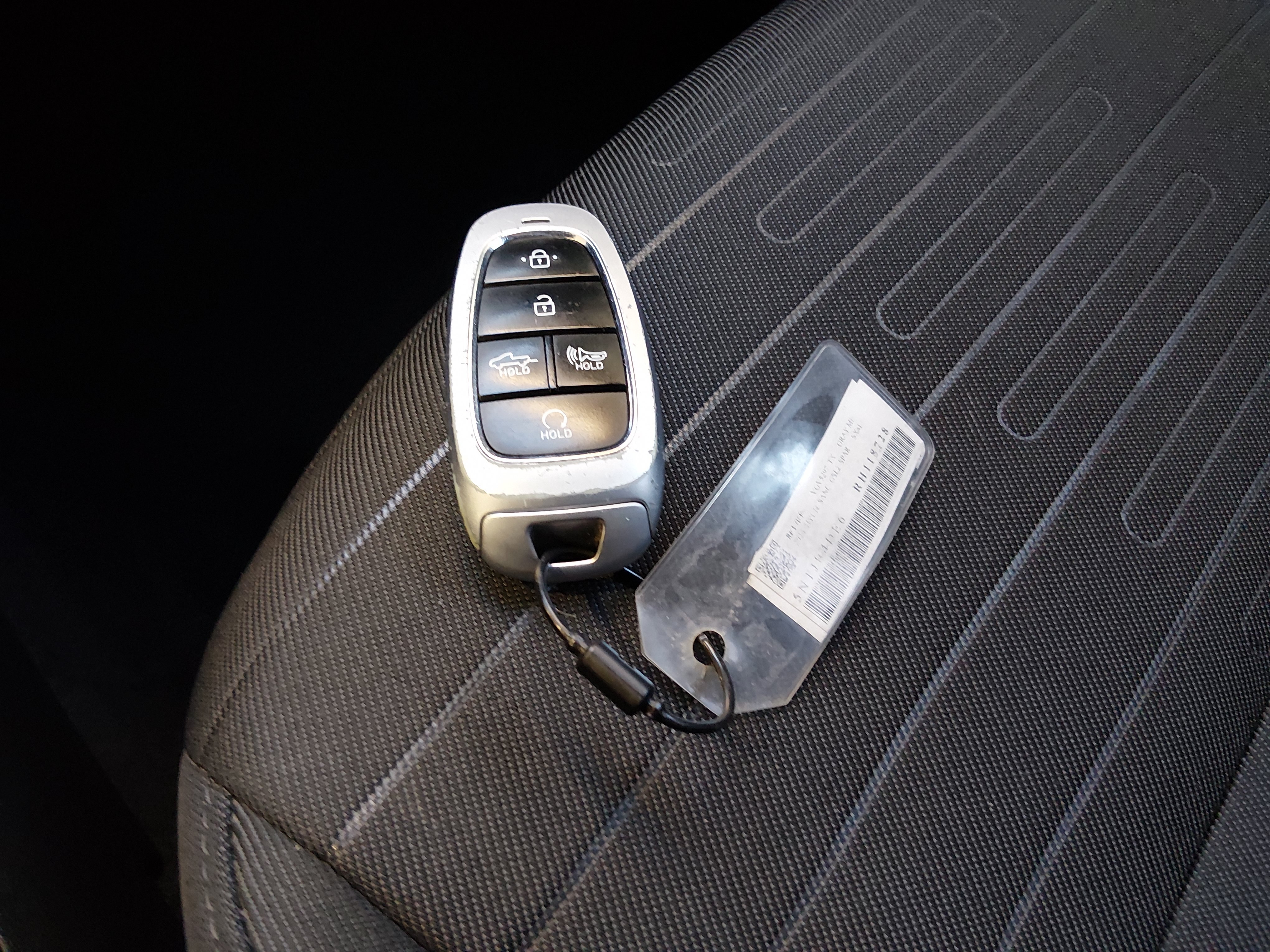 2024 Hyundai Santa Cruz SEL - Photo 15