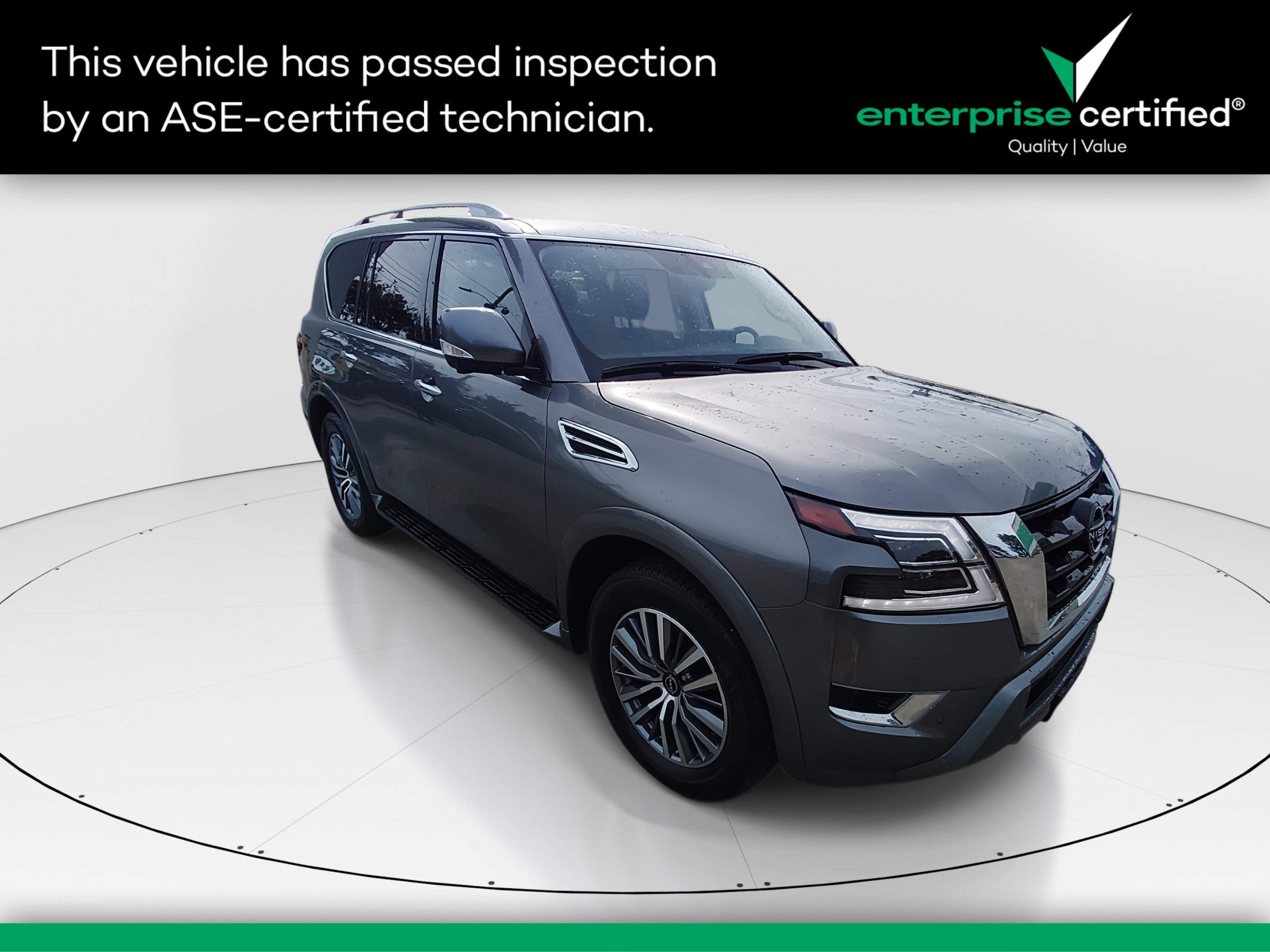 2024 Nissan Armada