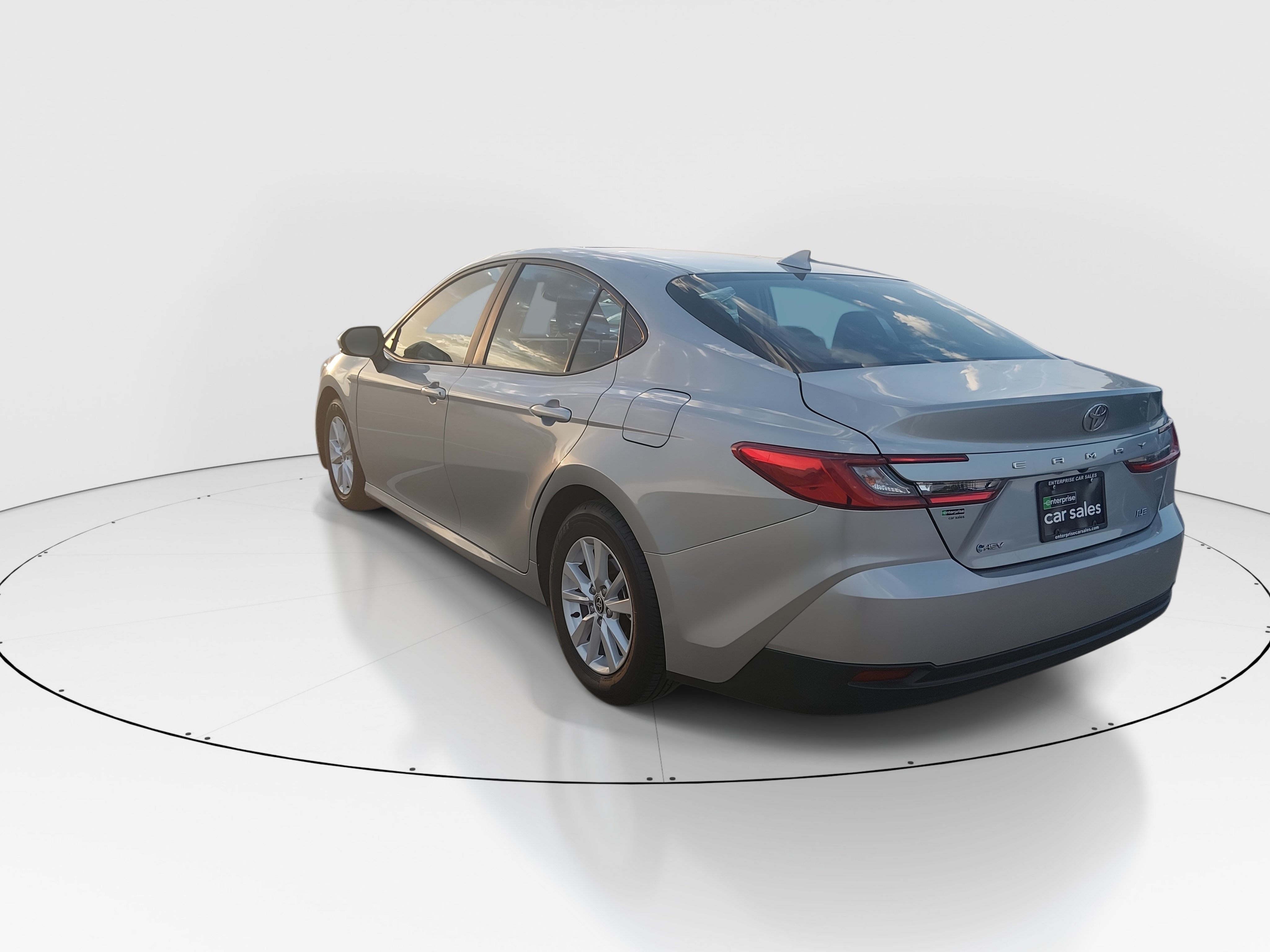 2025 Toyota Camry 5