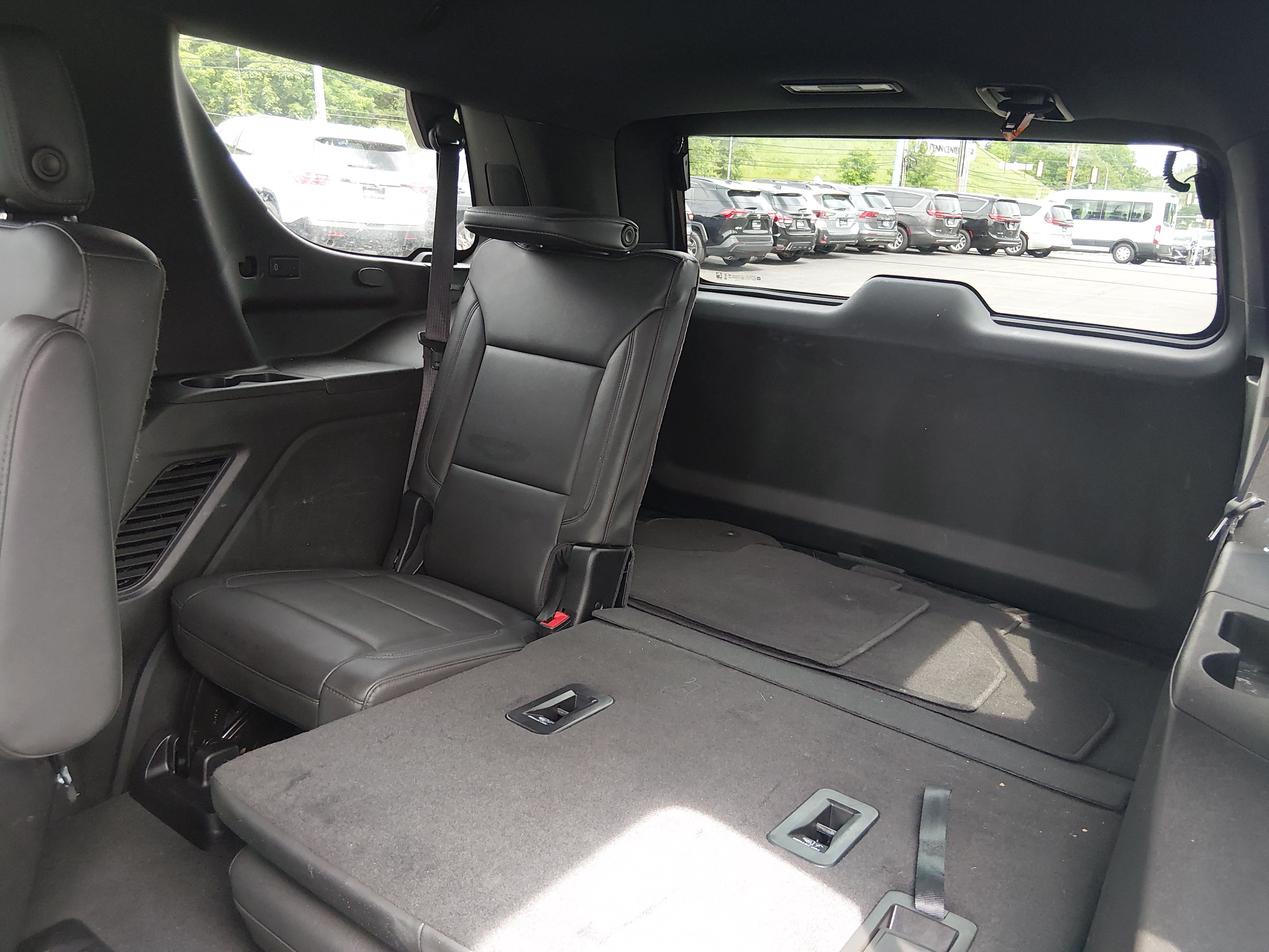 2024 Chevrolet Tahoe LT - Photo 18