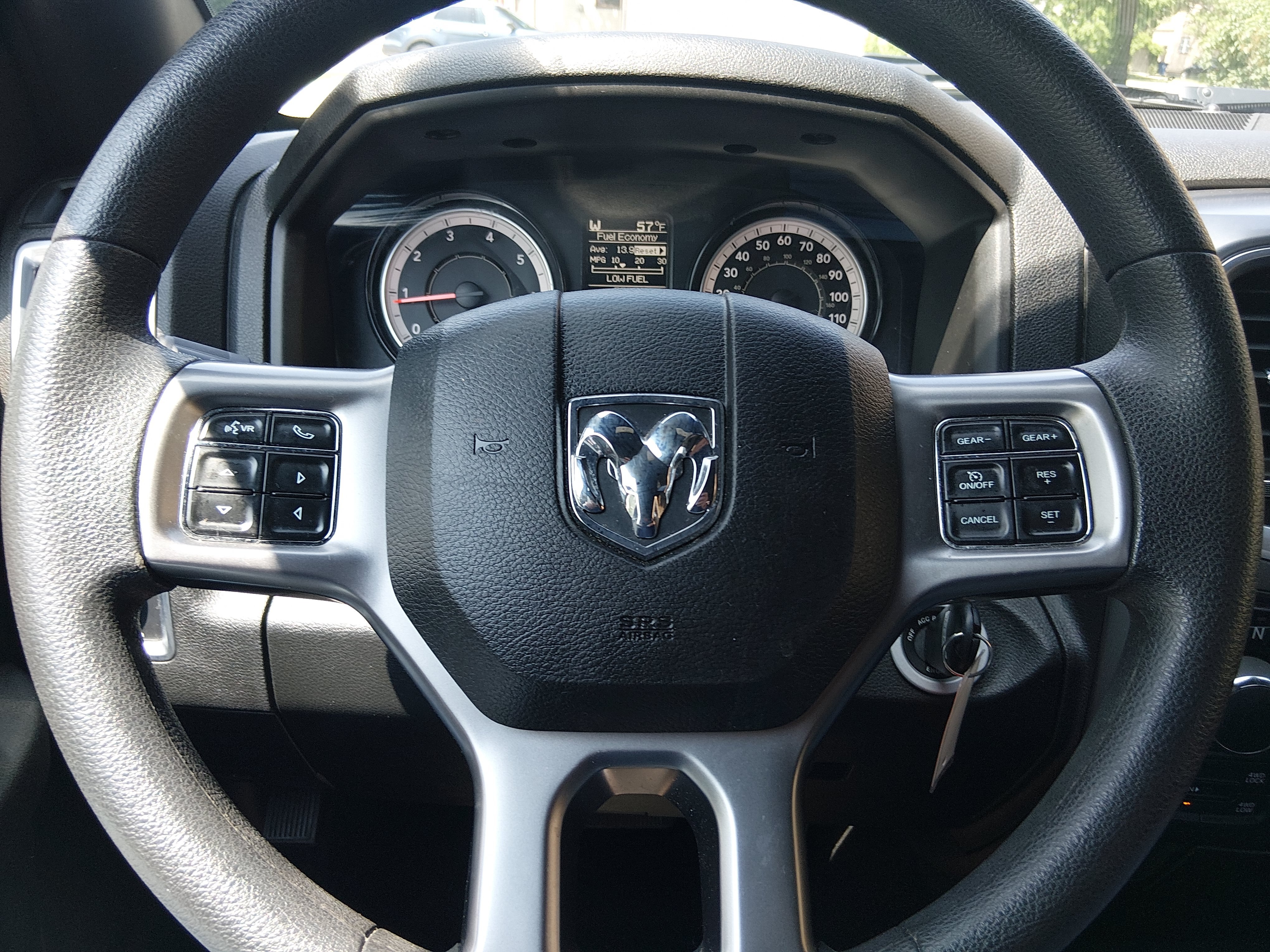 2024 RAM Ram 1500 Classic Warlock - Photo 12
