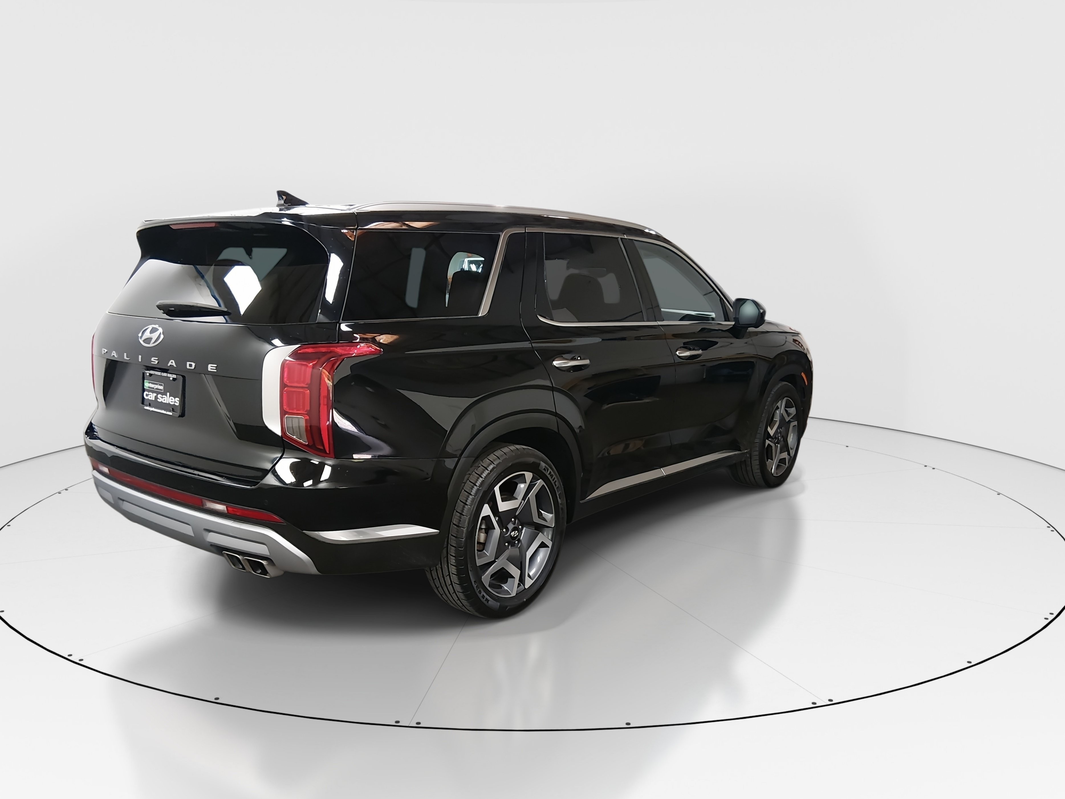2024 Hyundai Palisade Limited - Photo 7