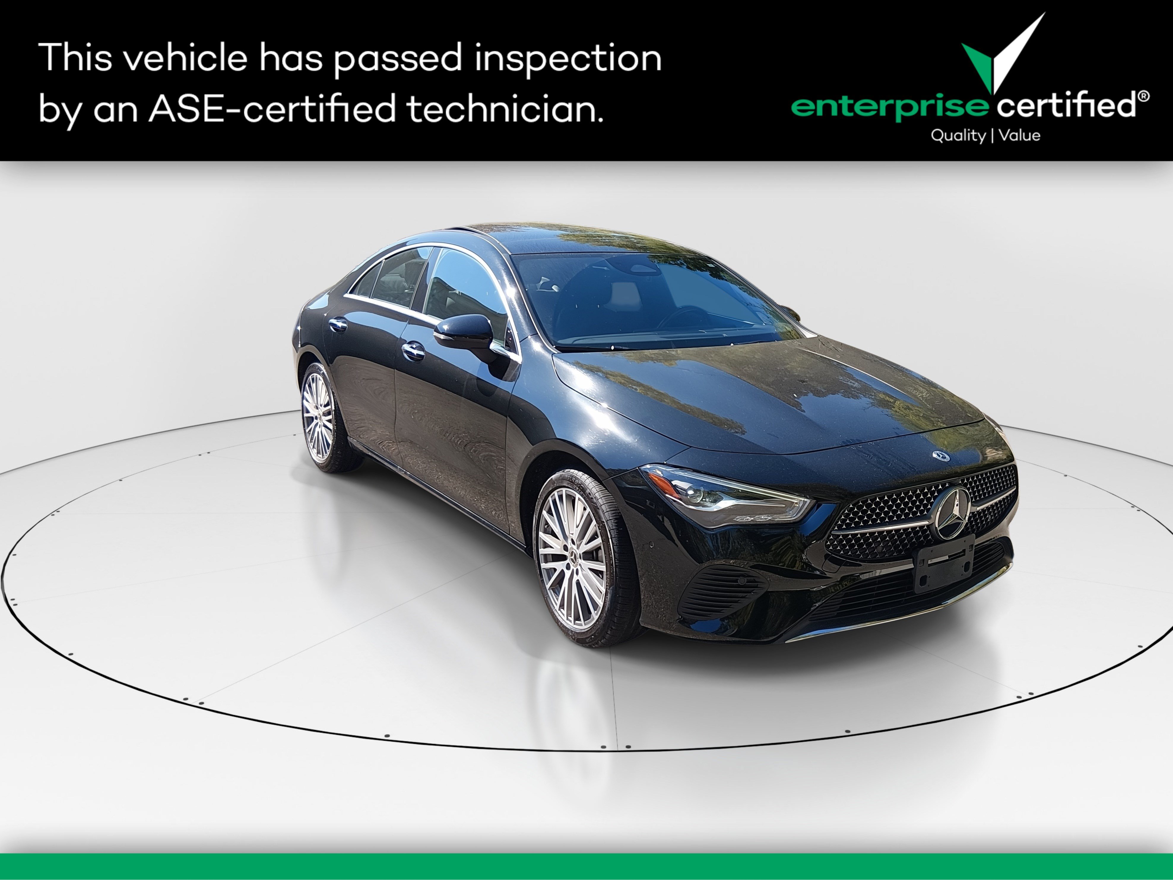 2025 Mercedes-Benz CLA