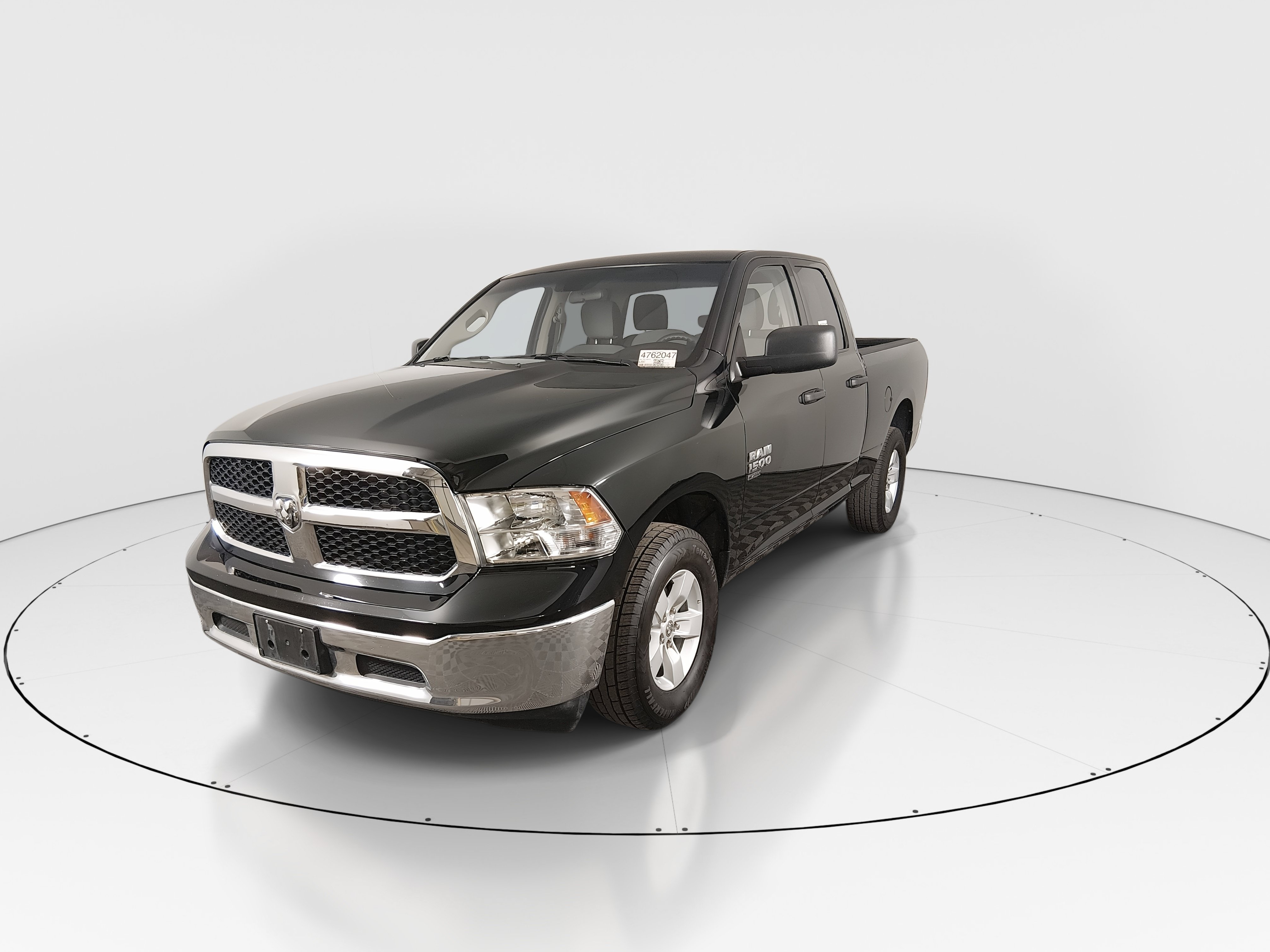 2024 RAM Ram 1500 Classic SLT - Photo 3