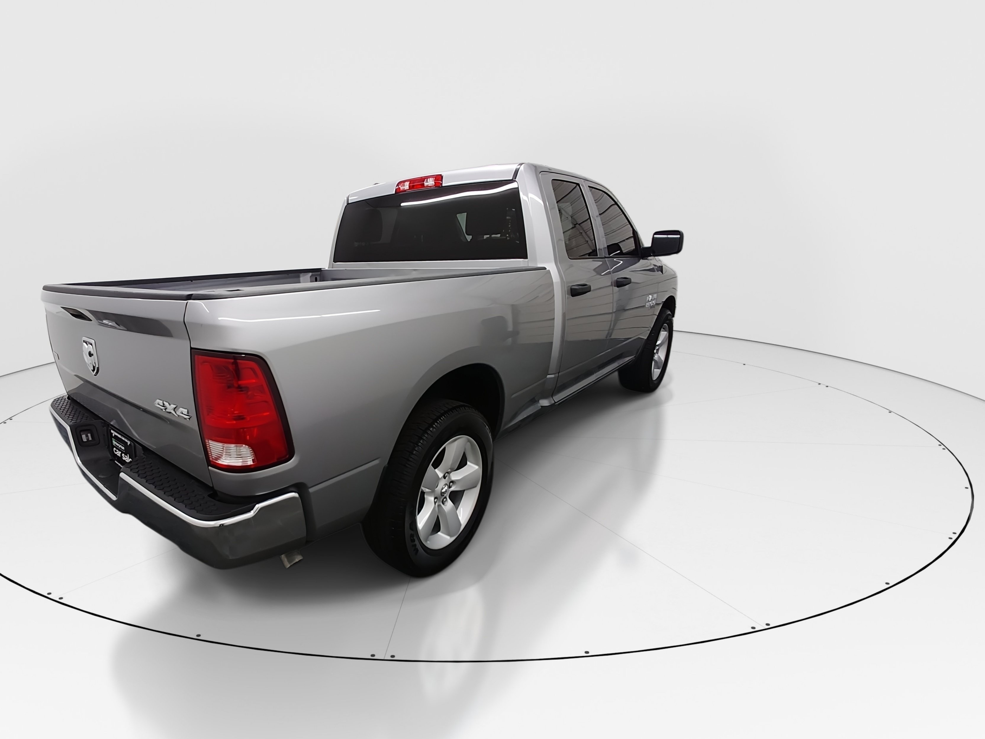 2024 RAM Ram 1500 Classic SLT - Photo 7