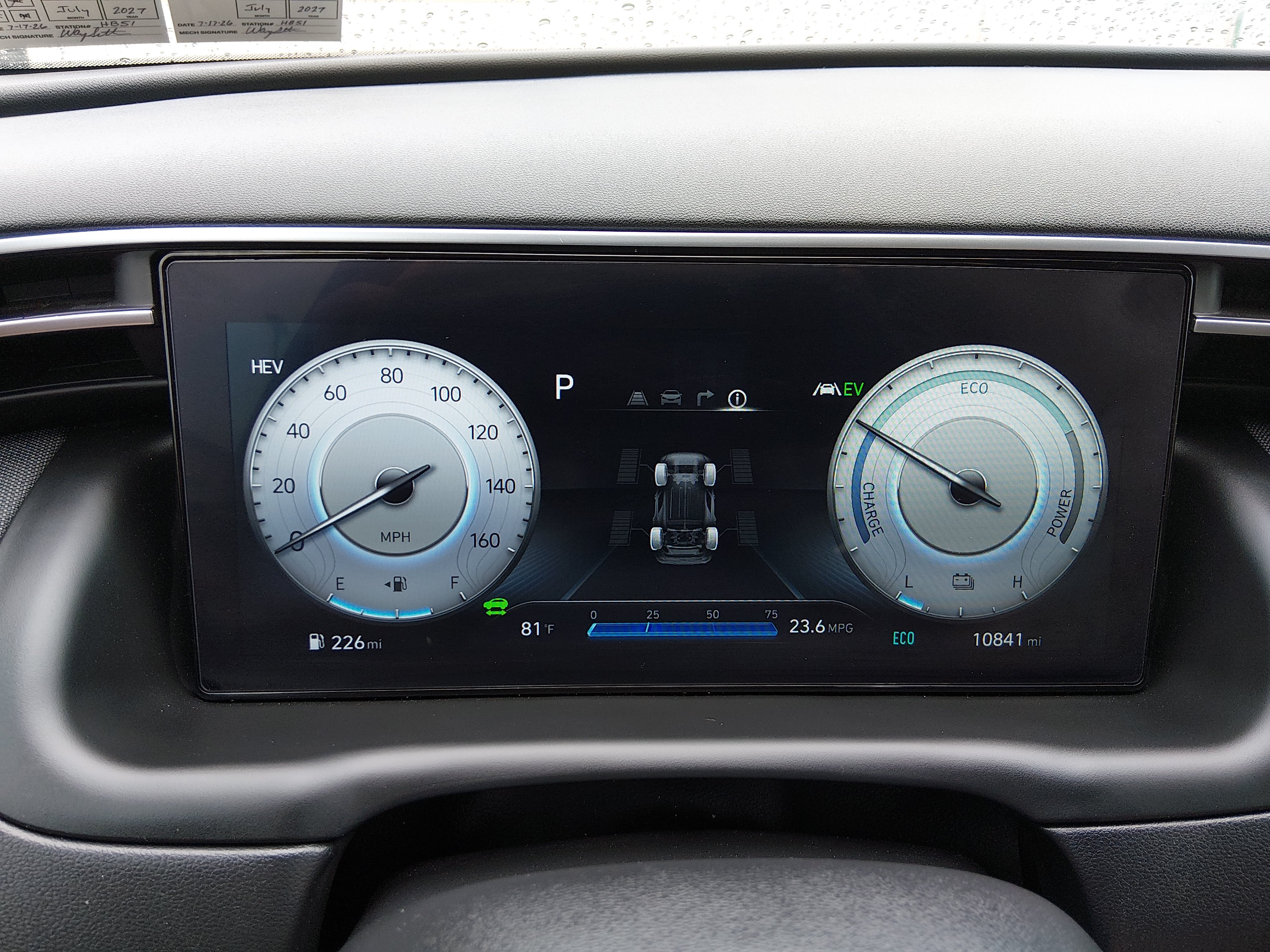 2024 Hyundai Tucson Limited - Photo 14