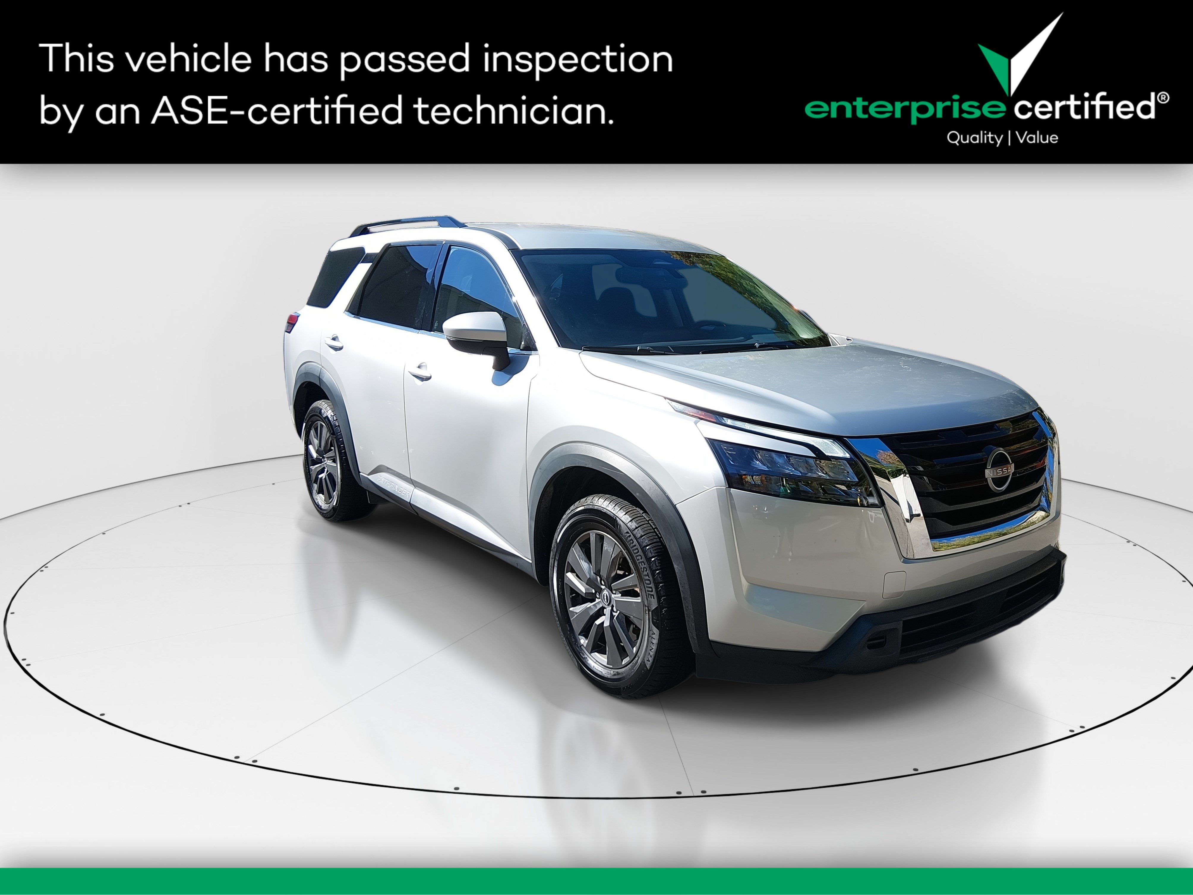 2024 Nissan Pathfinder