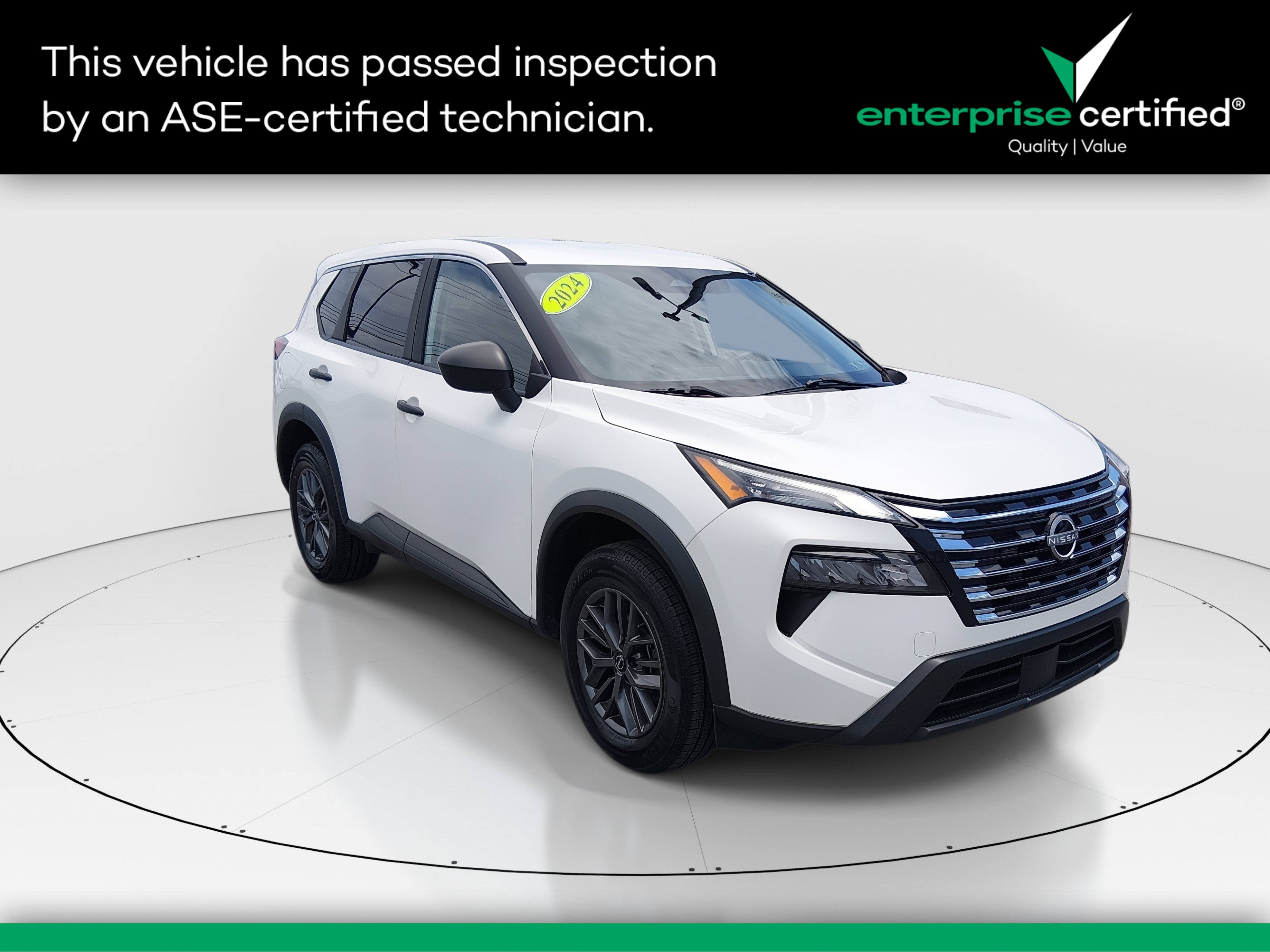 2024 Nissan Rogue
