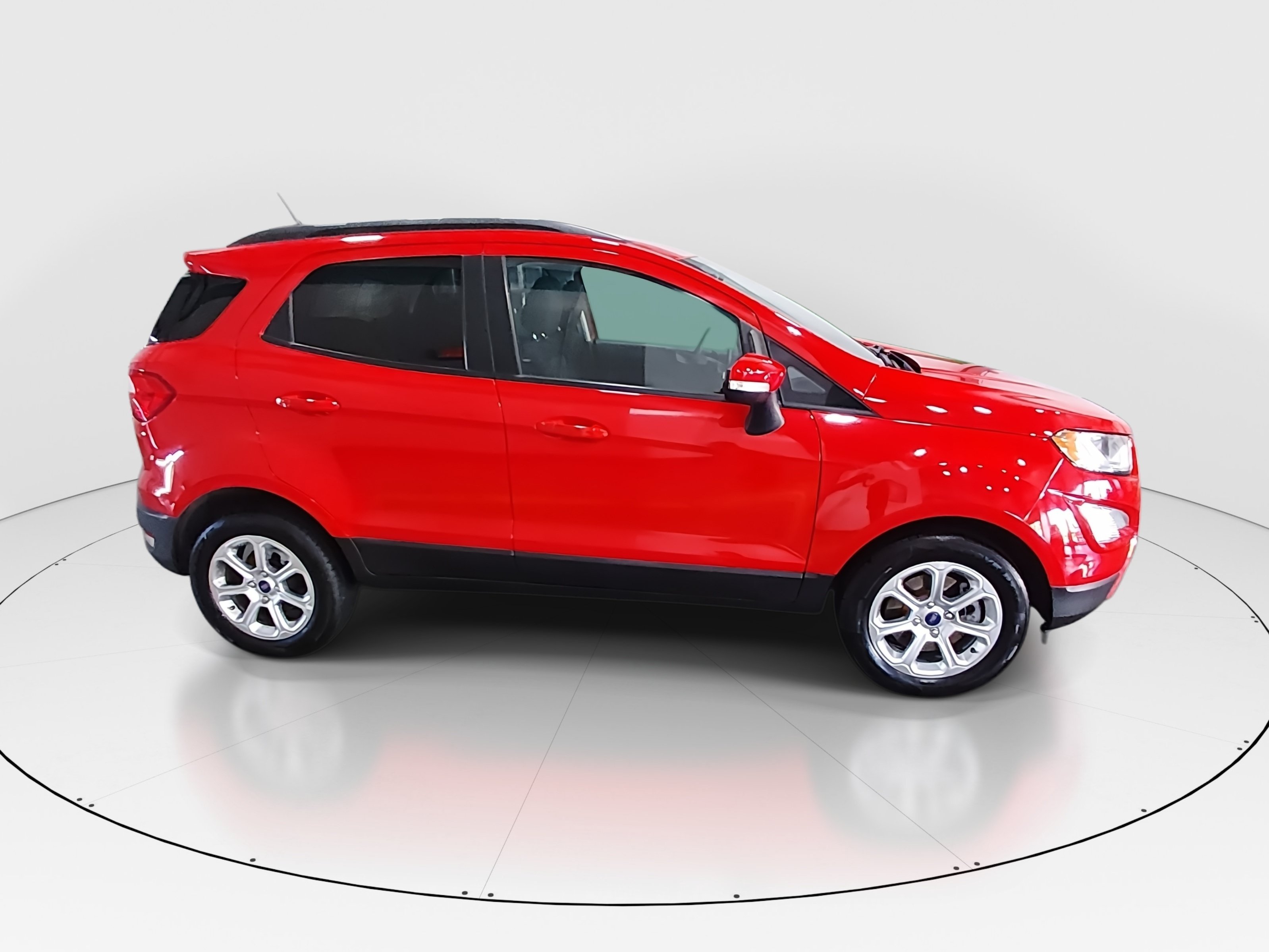 2021 Ford EcoSport SE - Photo 8
