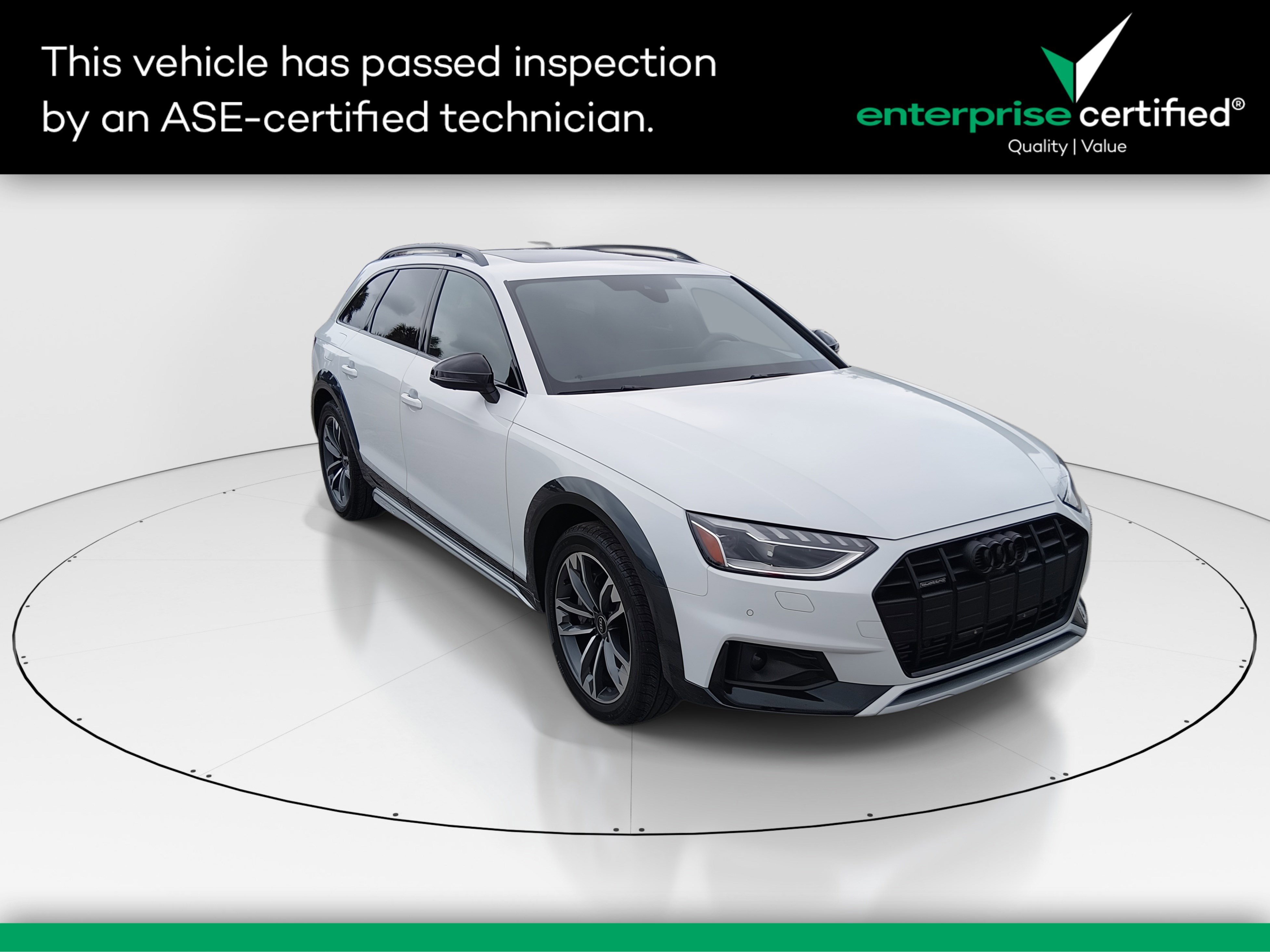 2024 Audi A4 allroad