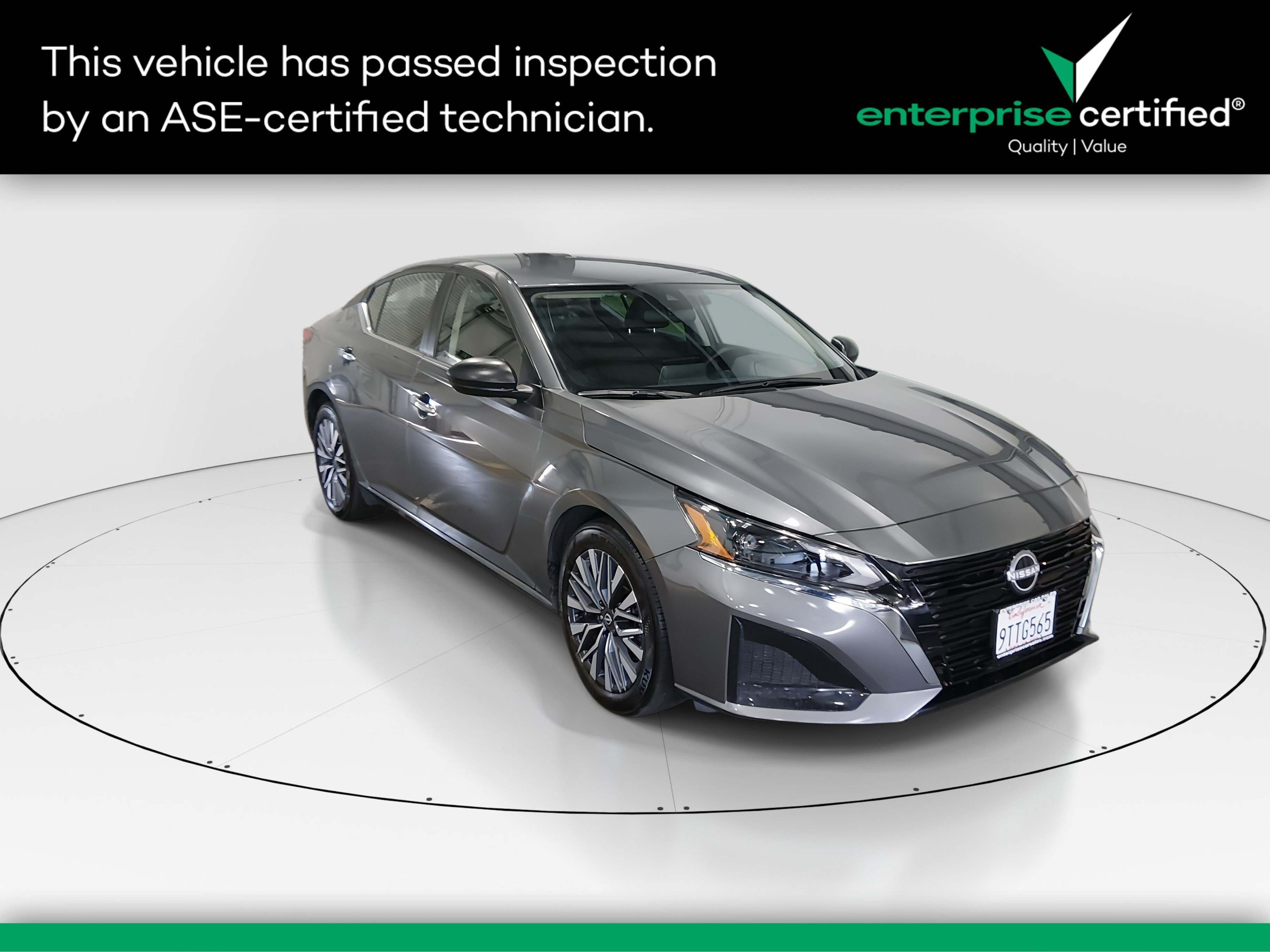 2025 Nissan Altima