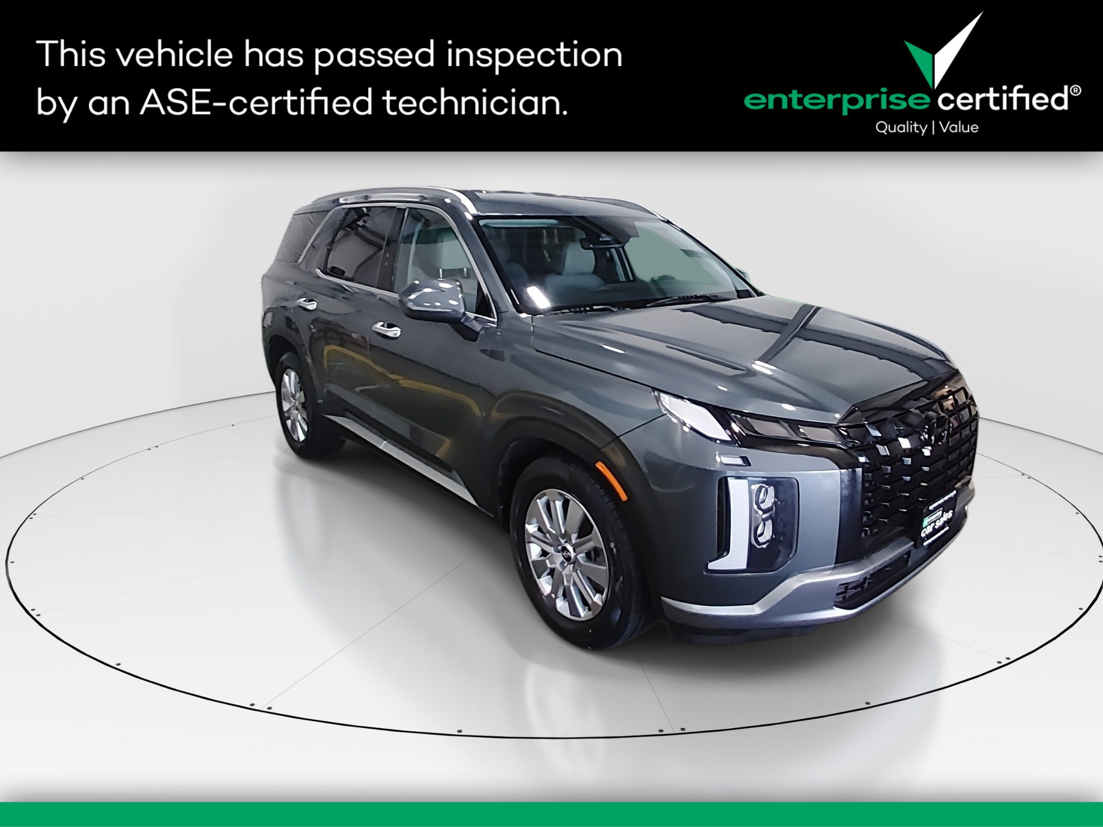 2024 Hyundai Palisade