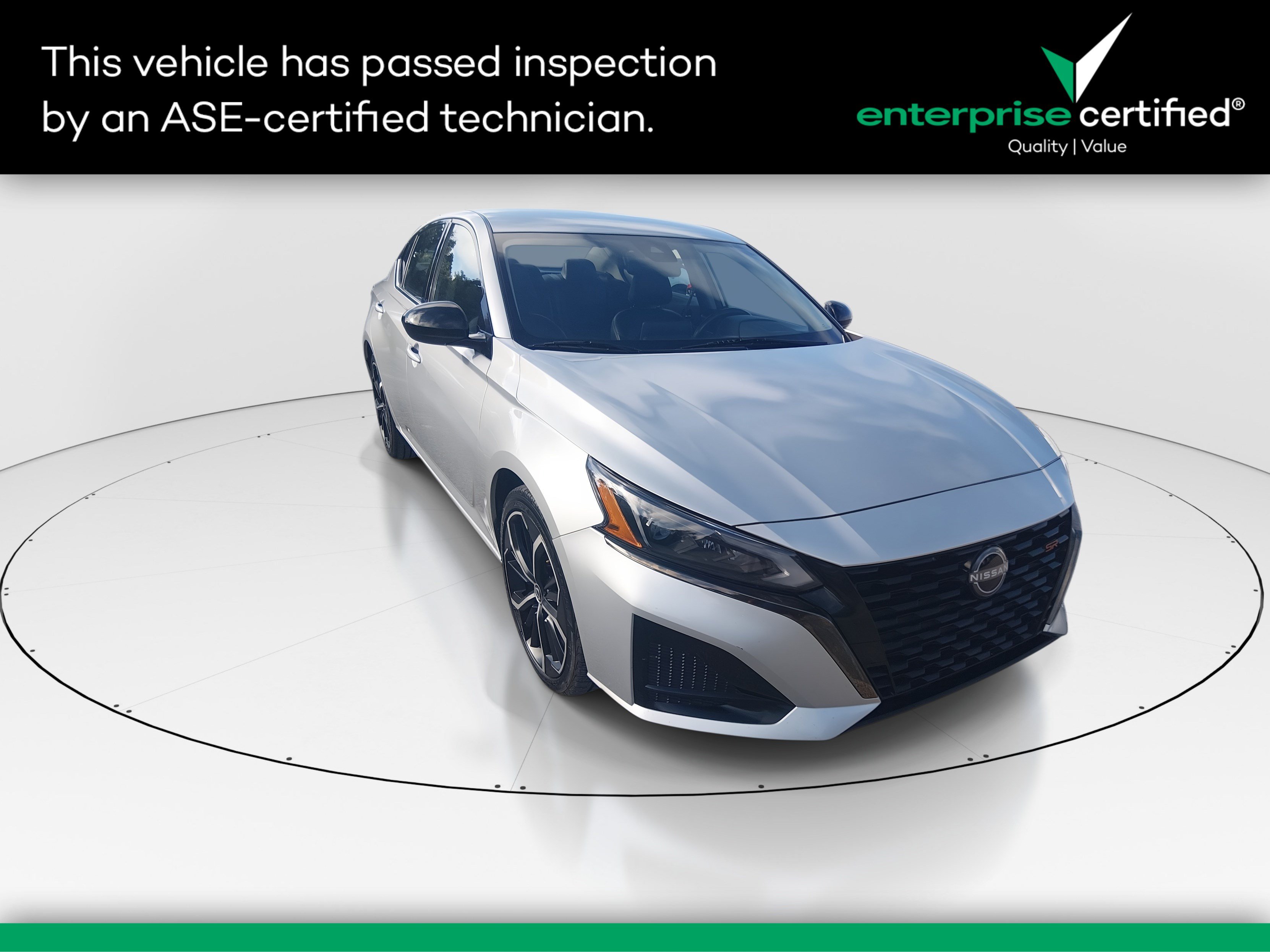 2024 Nissan Altima