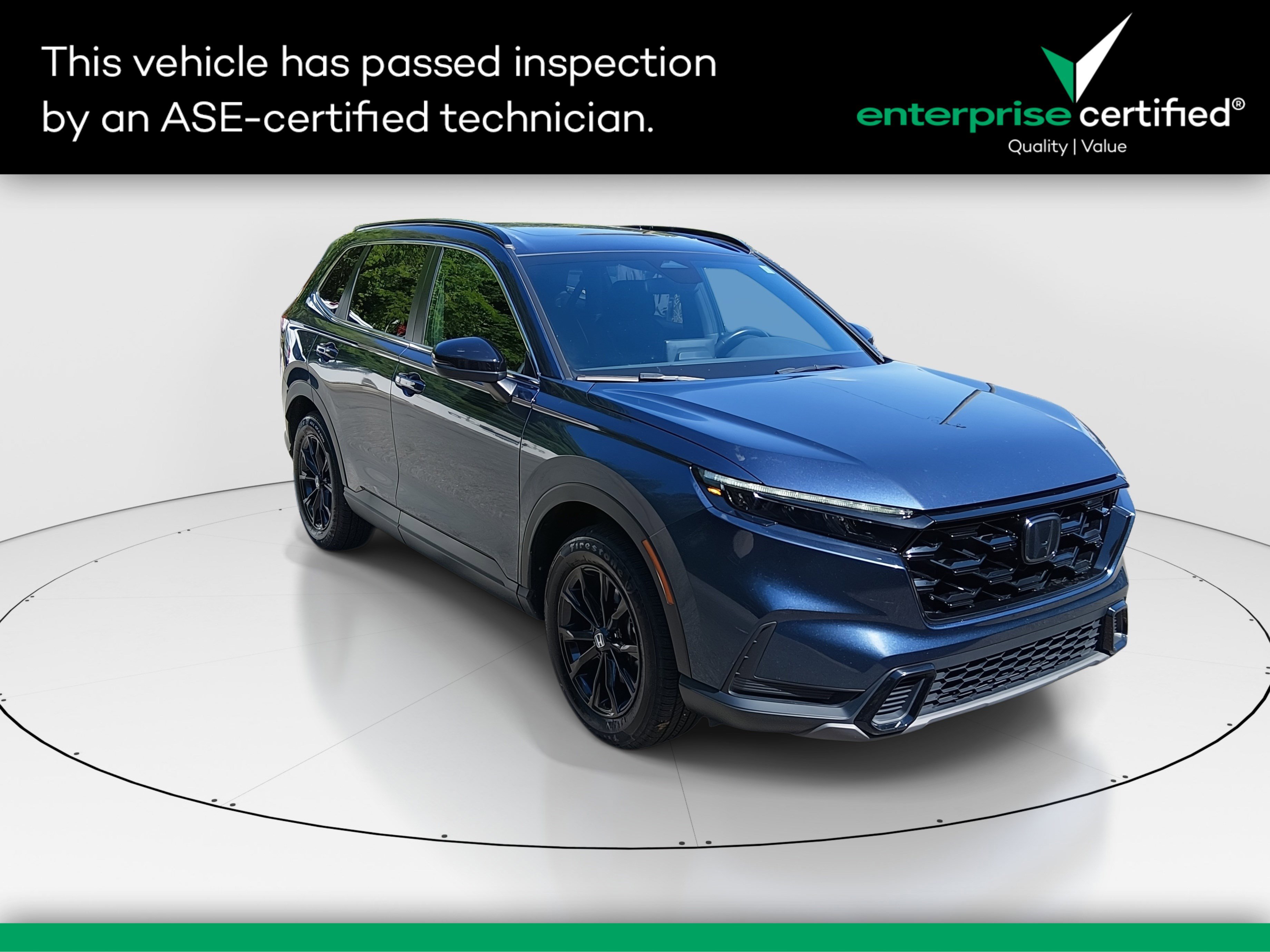 2024 Honda CR-V Hybrid