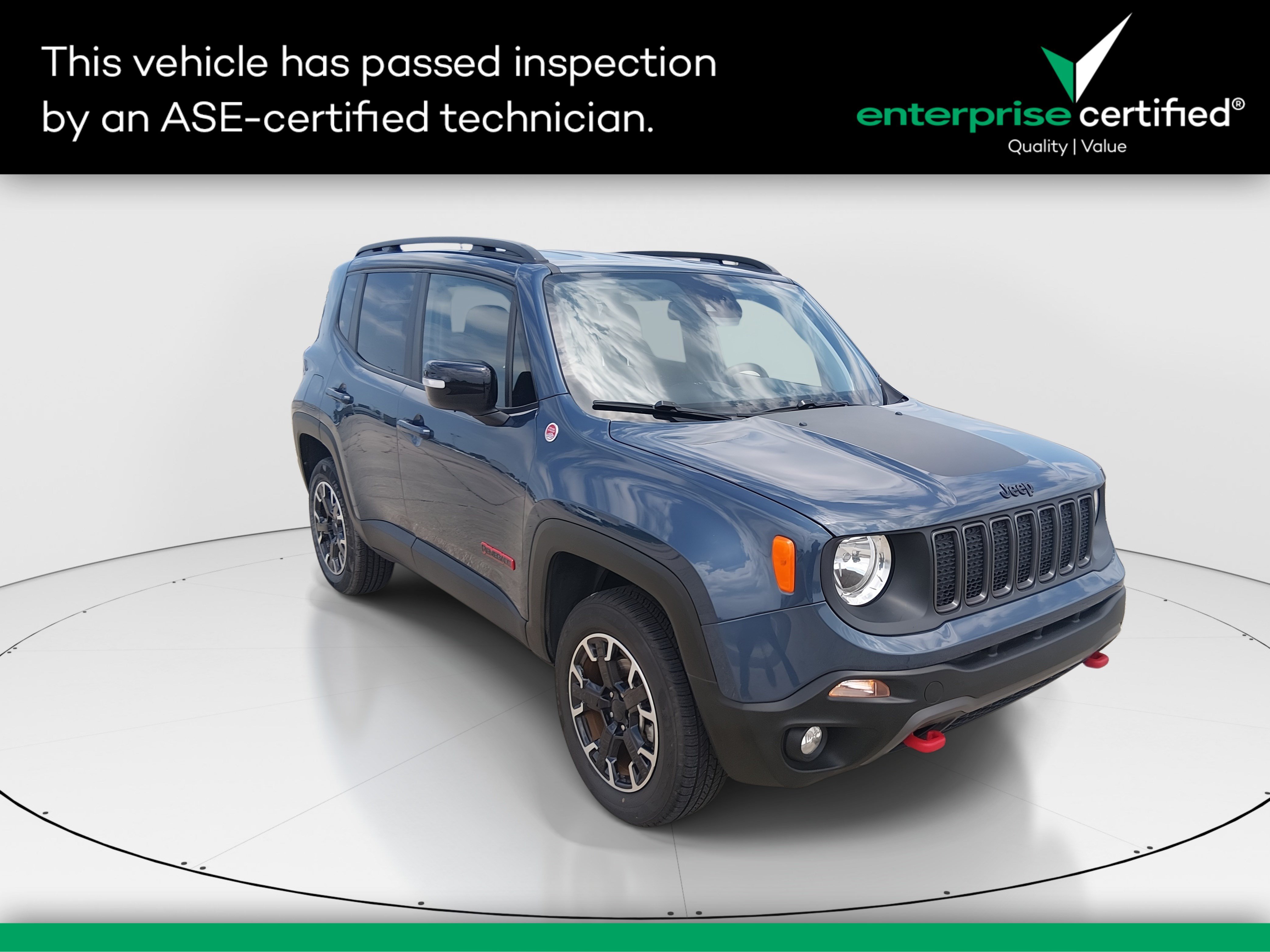 2023 Jeep Renegade