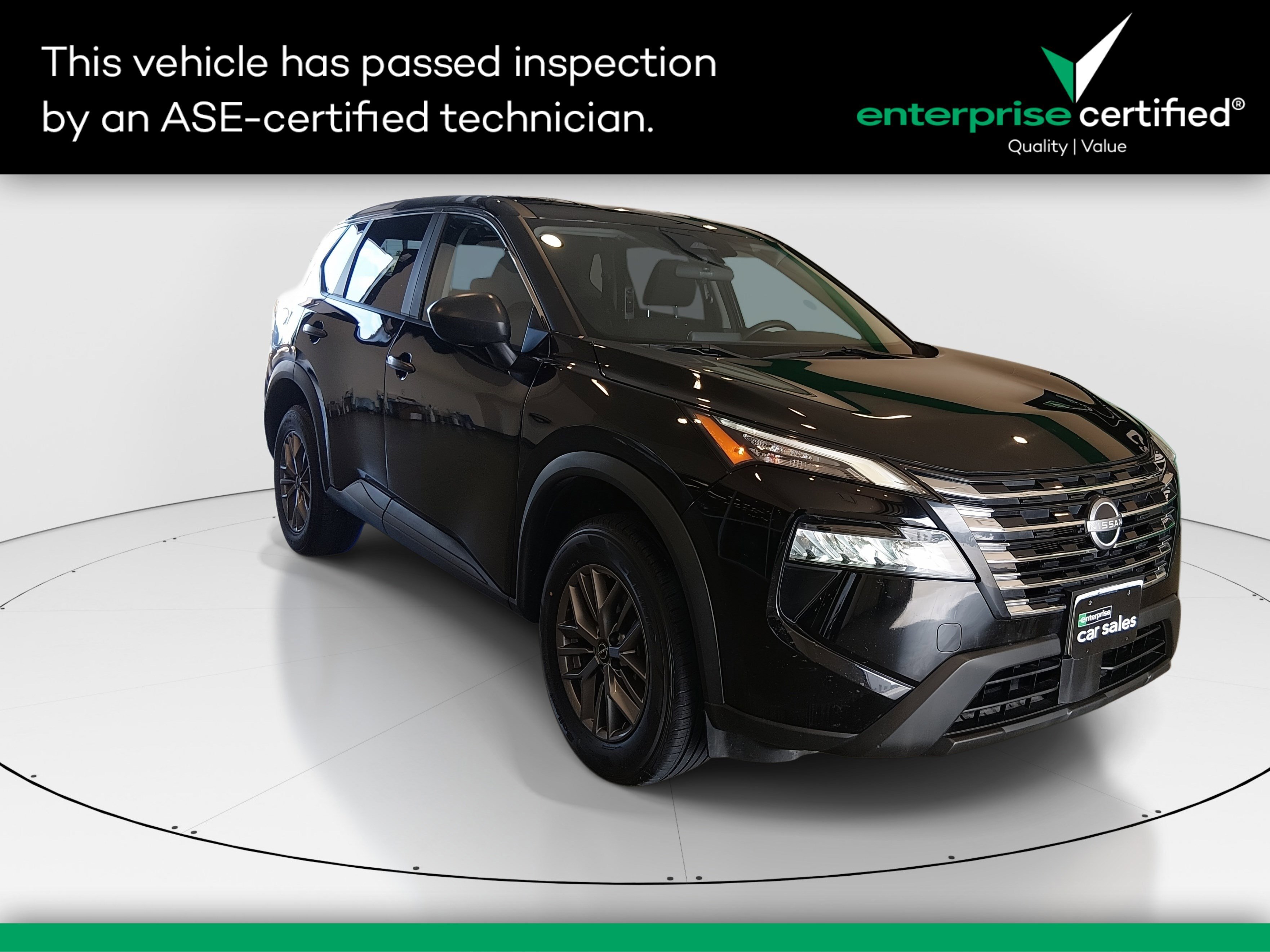 2024 Nissan Rogue