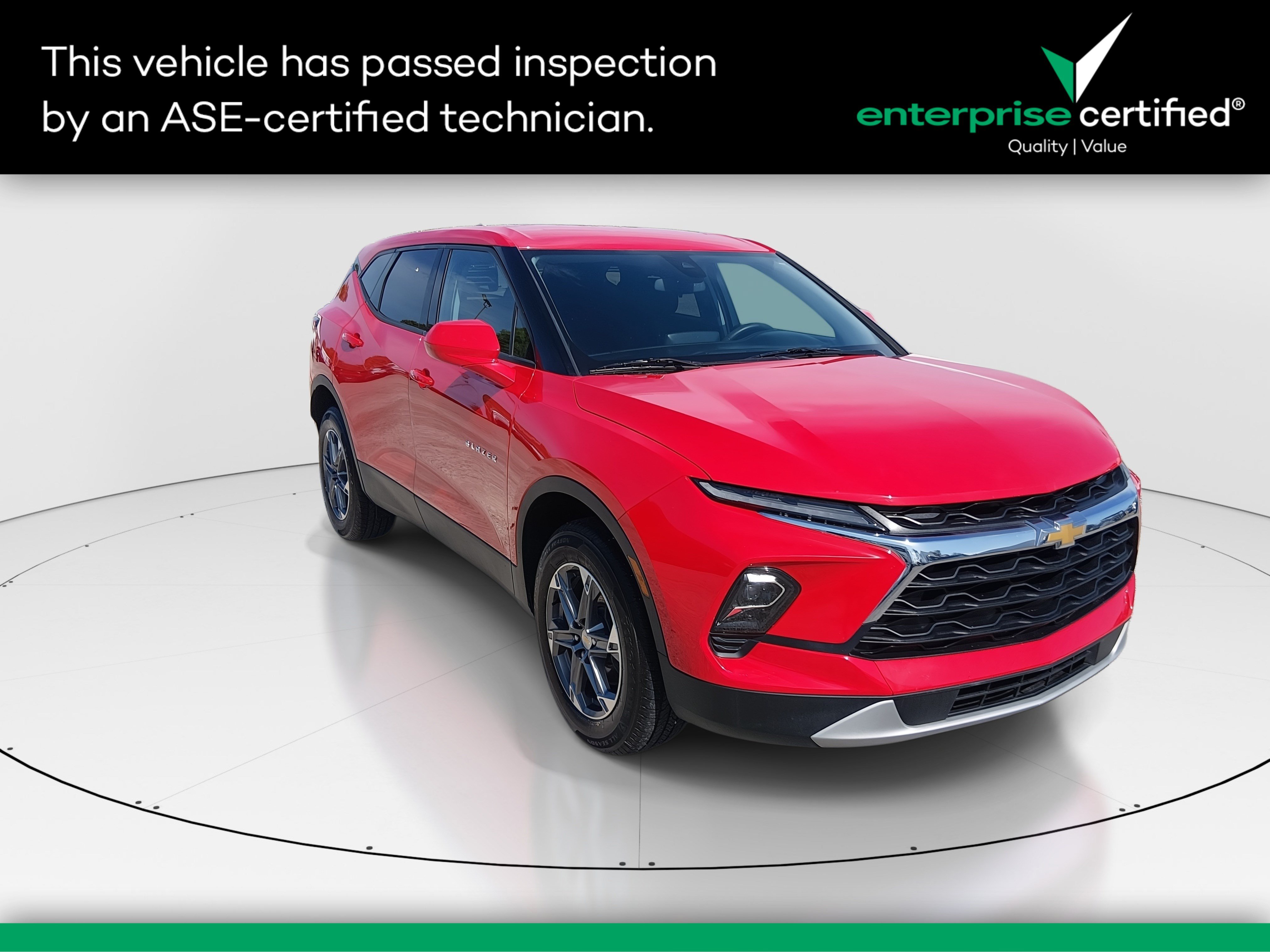 2024 Chevrolet Blazer