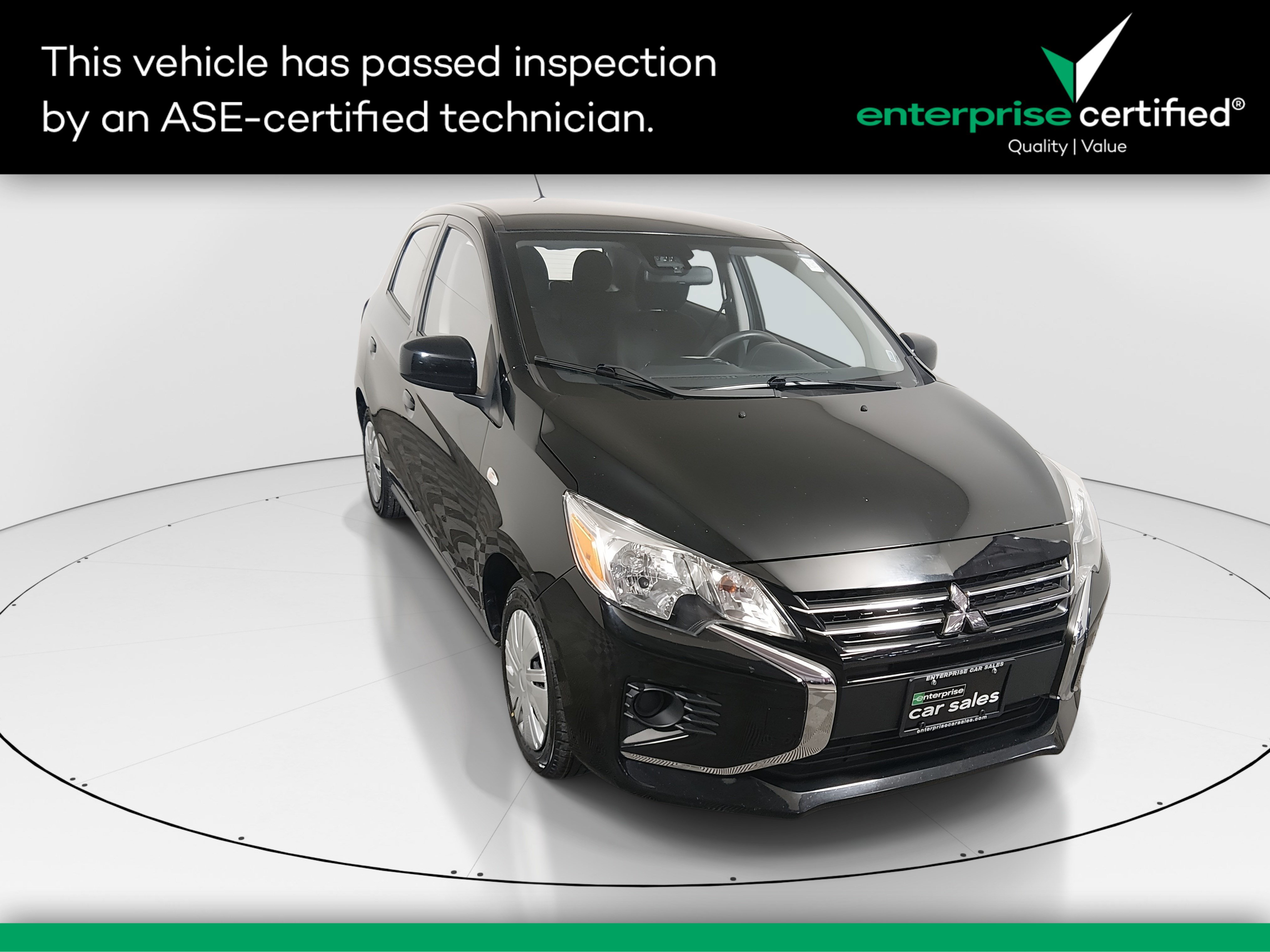 2024 Mitsubishi Mirage ES