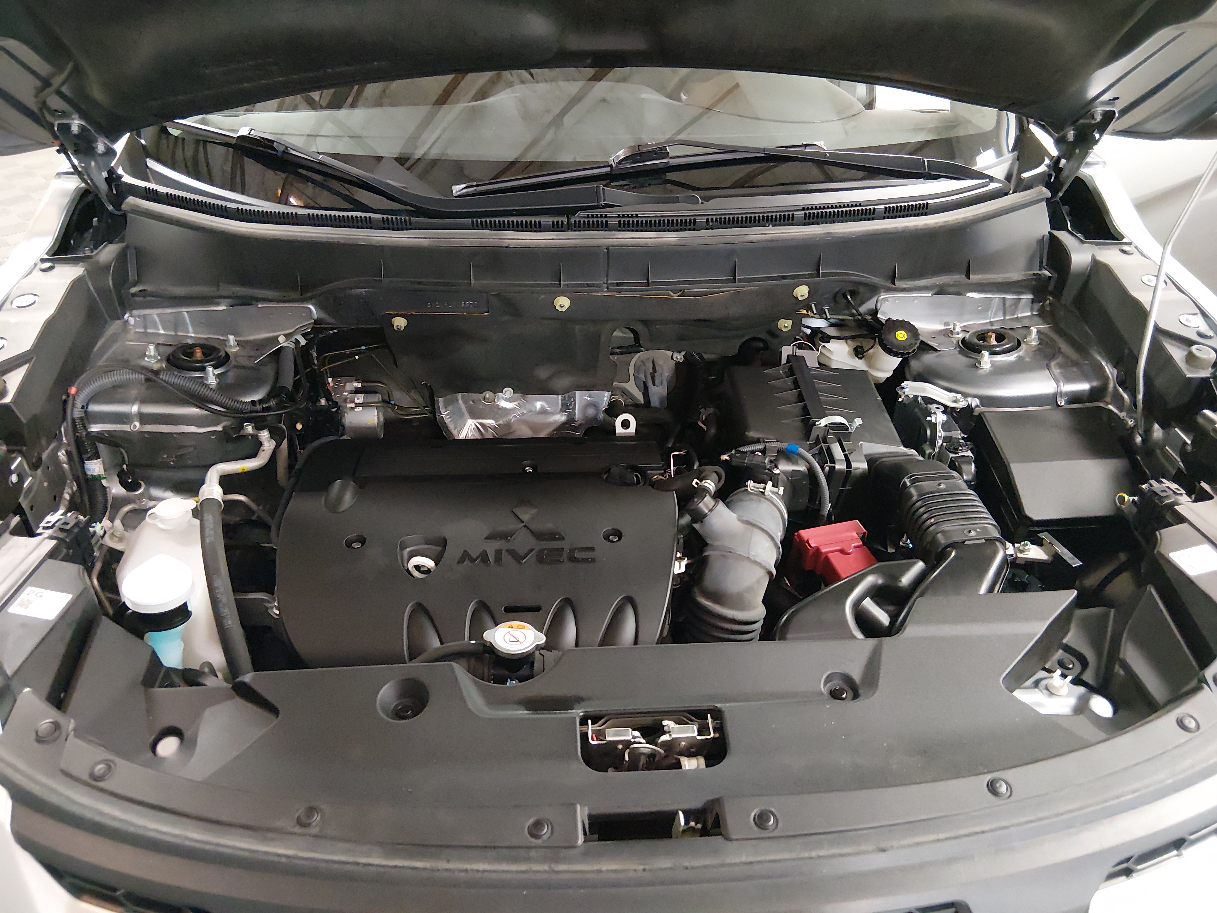 2024 Mitsubishi Outlander Sport ES - Photo 9