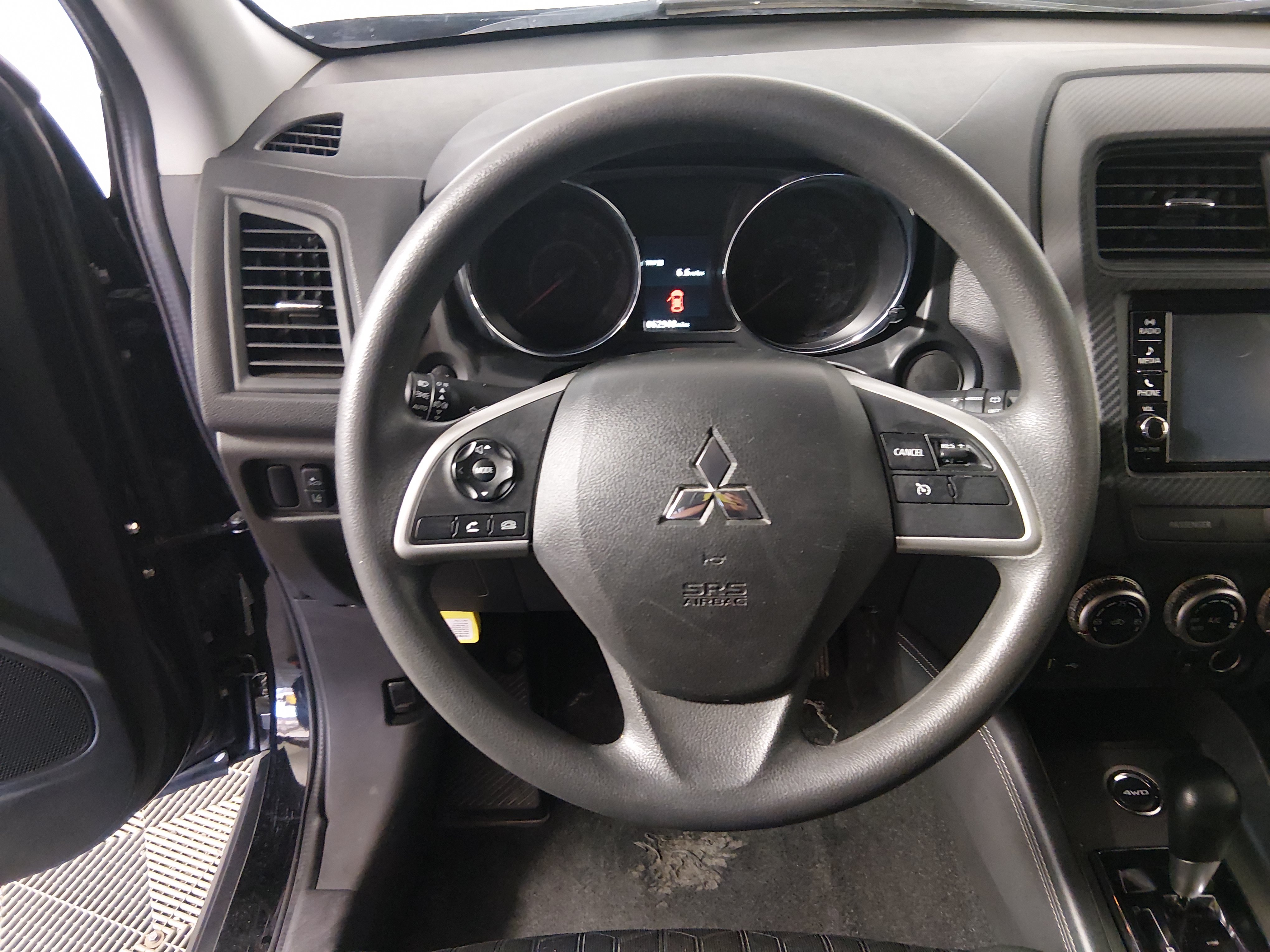2024 Mitsubishi Outlander Sport ES - Photo 12