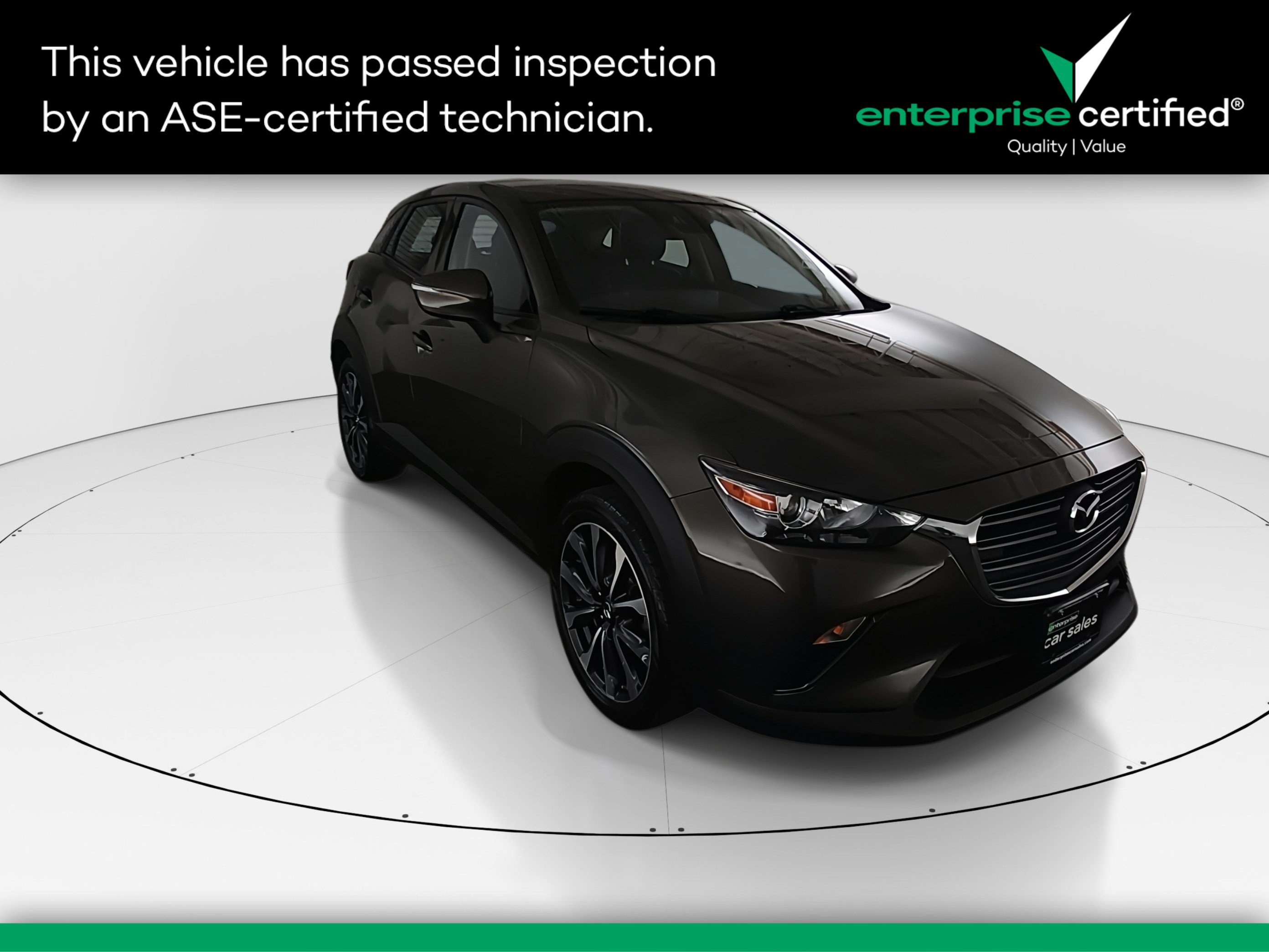 2019 Mazda CX-3