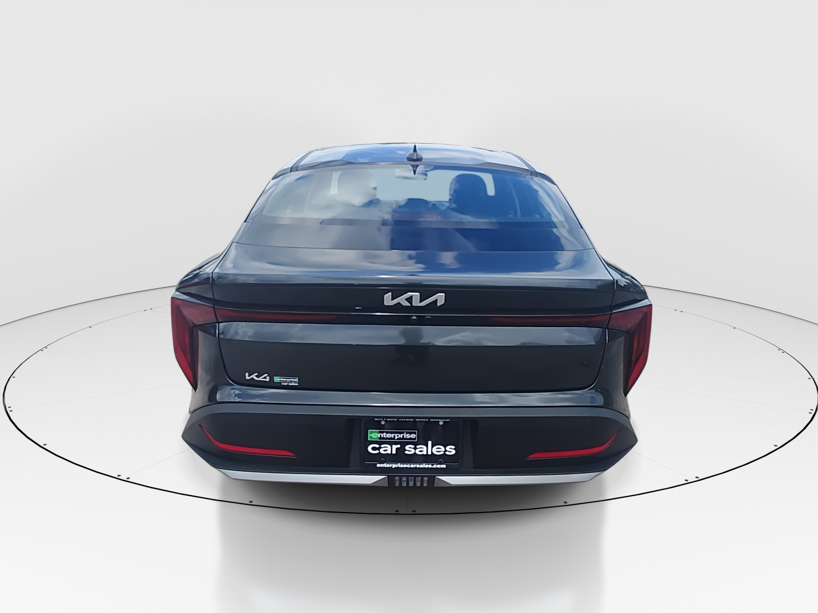2025 Kia K4 LXS - Photo 6