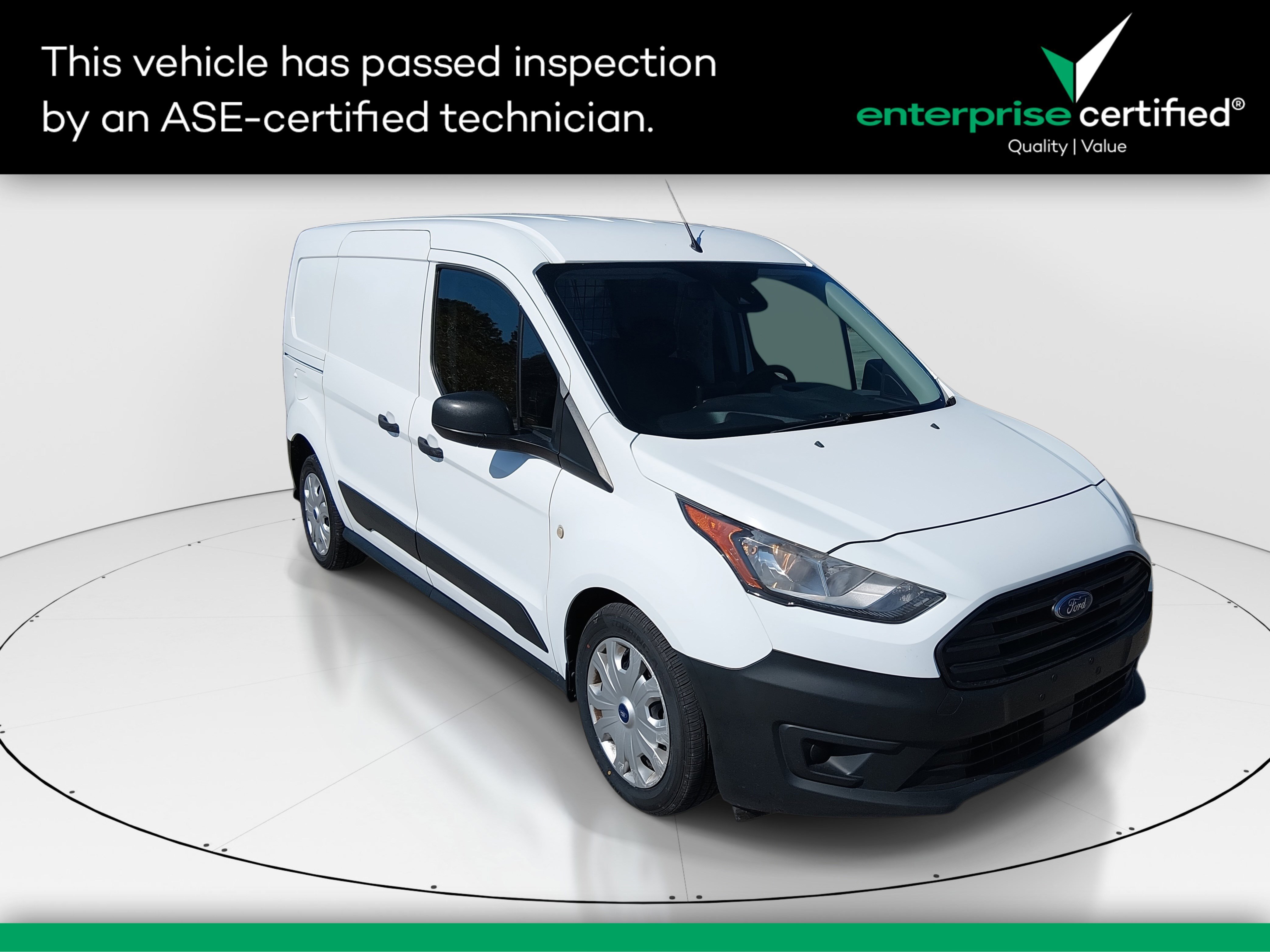 2022 Ford Transit Connect Van