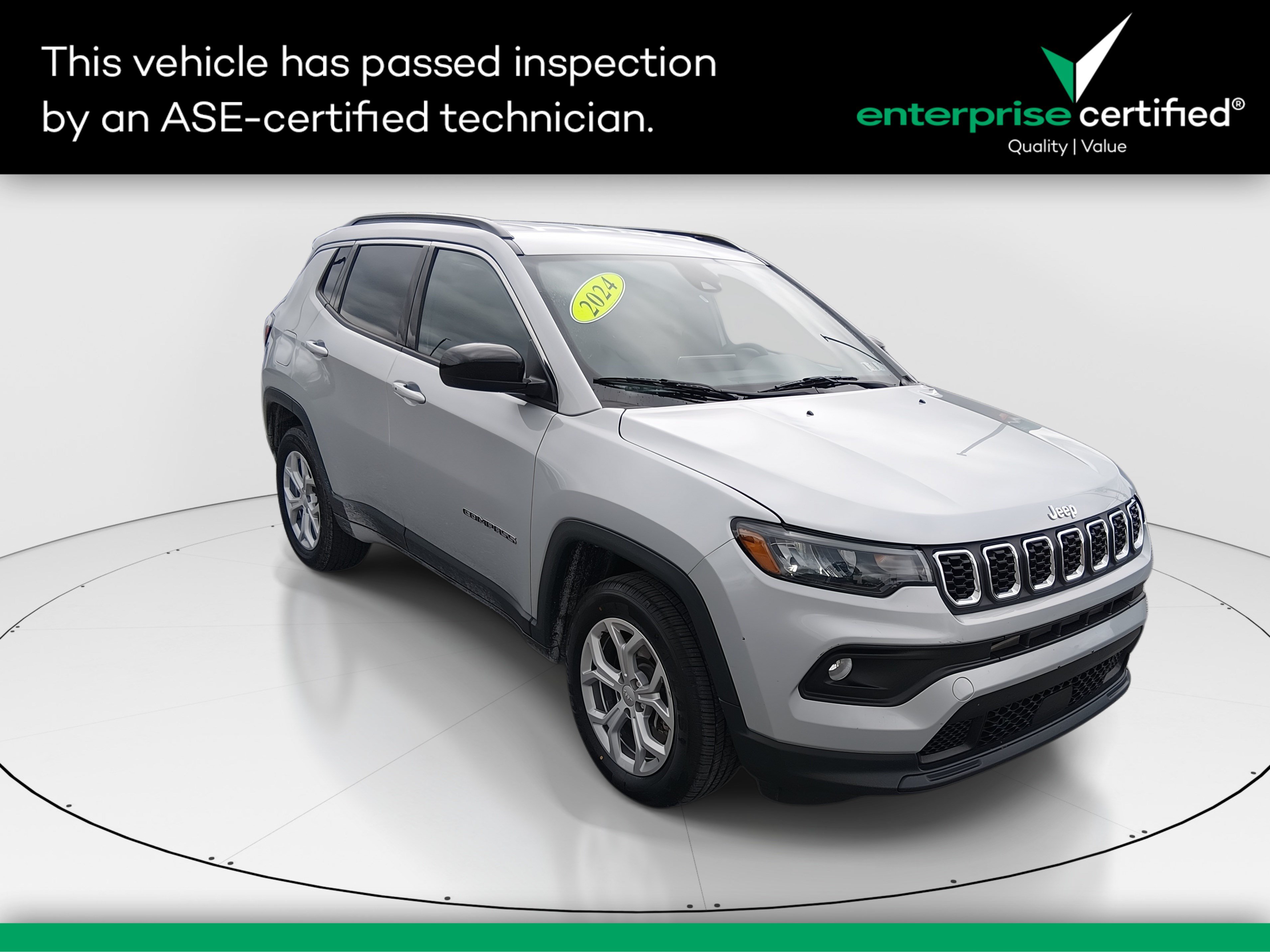 2024 Jeep Compass