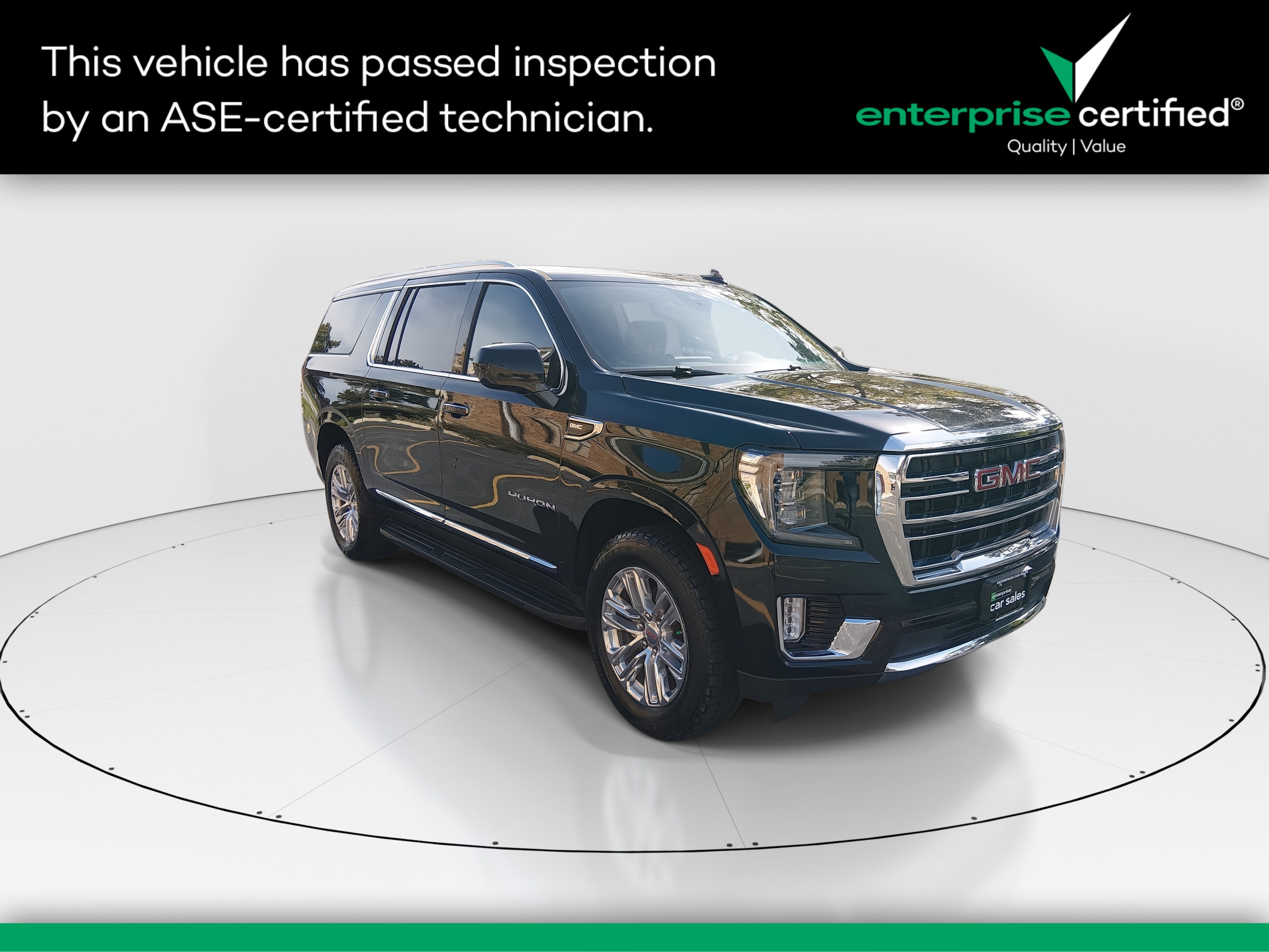 2024 GMC Yukon XL