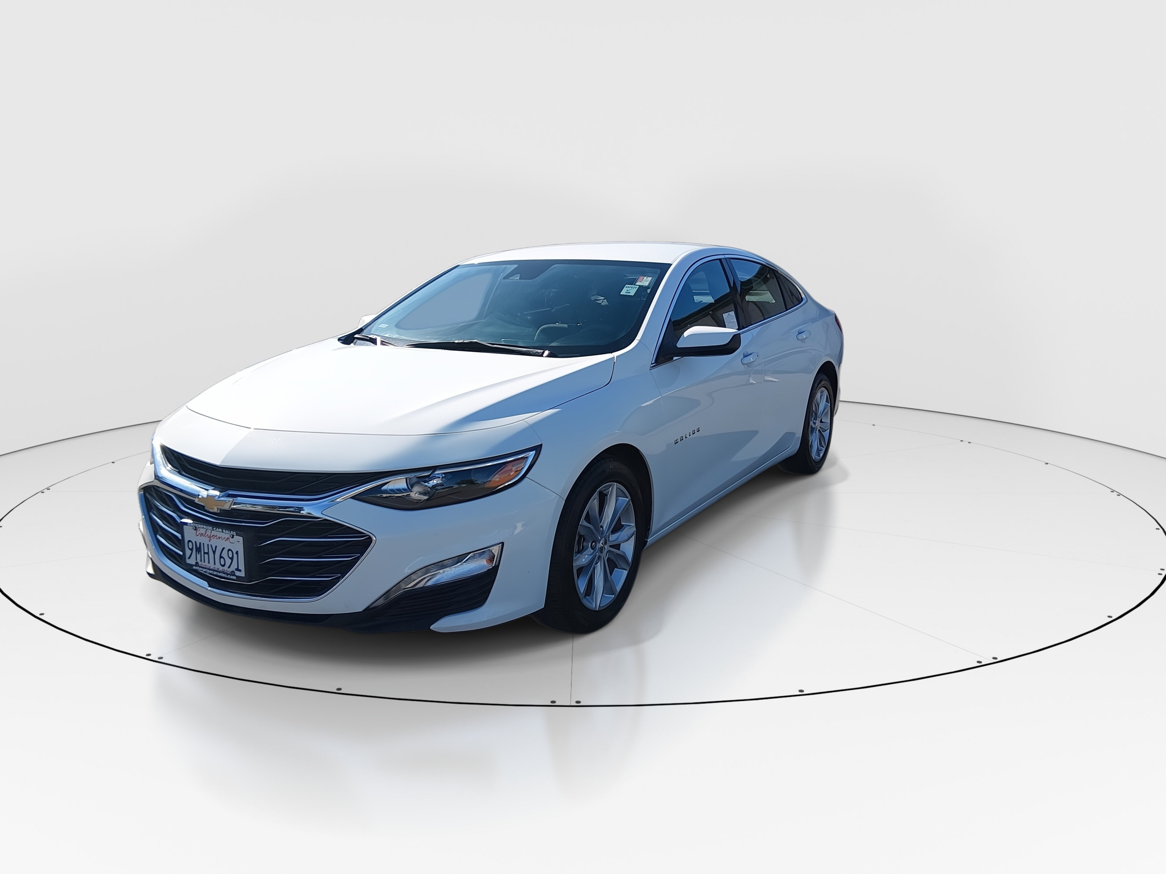 2024 Chevrolet Malibu 1LT - Photo 3