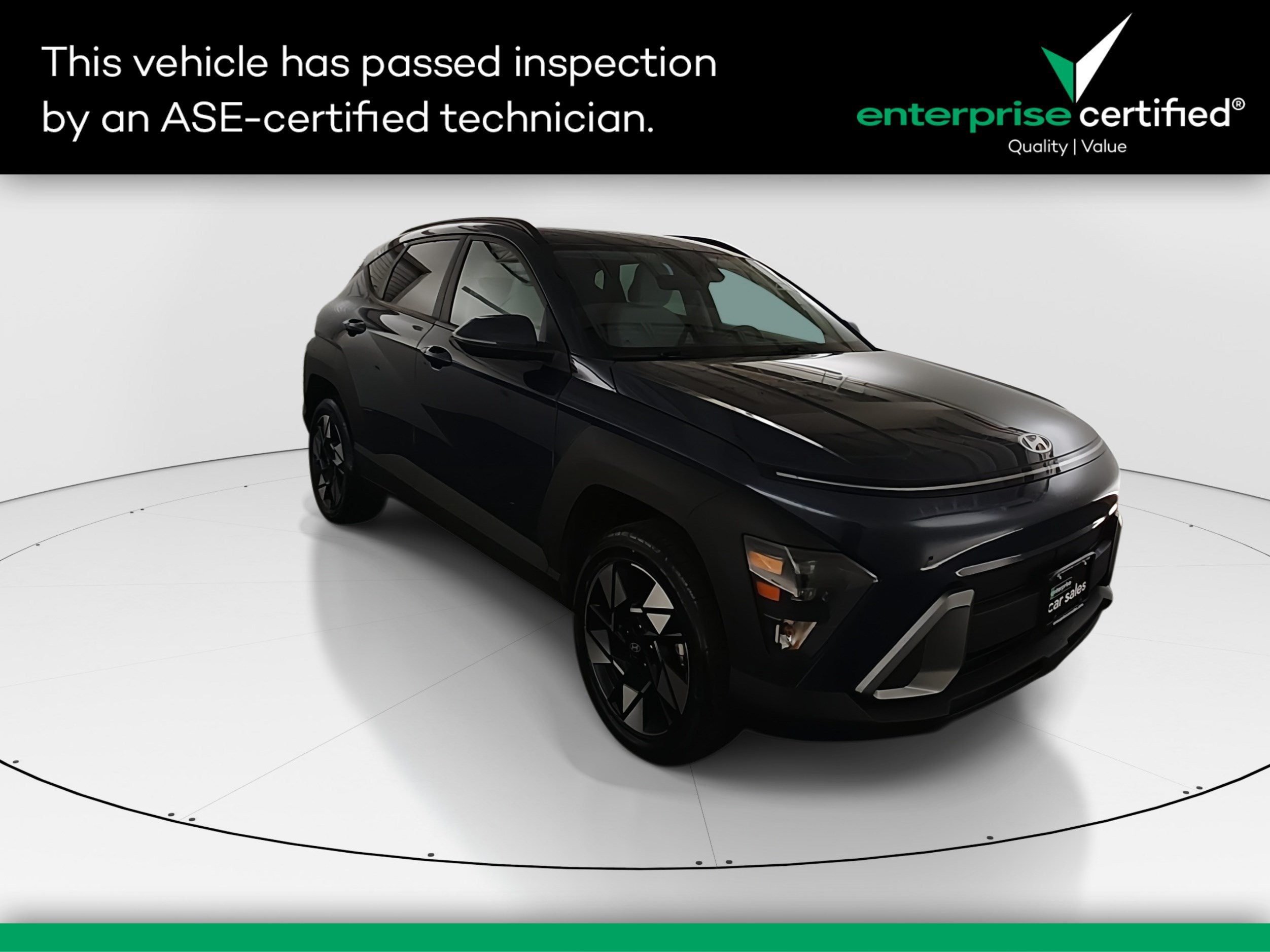 2024 Hyundai Kona