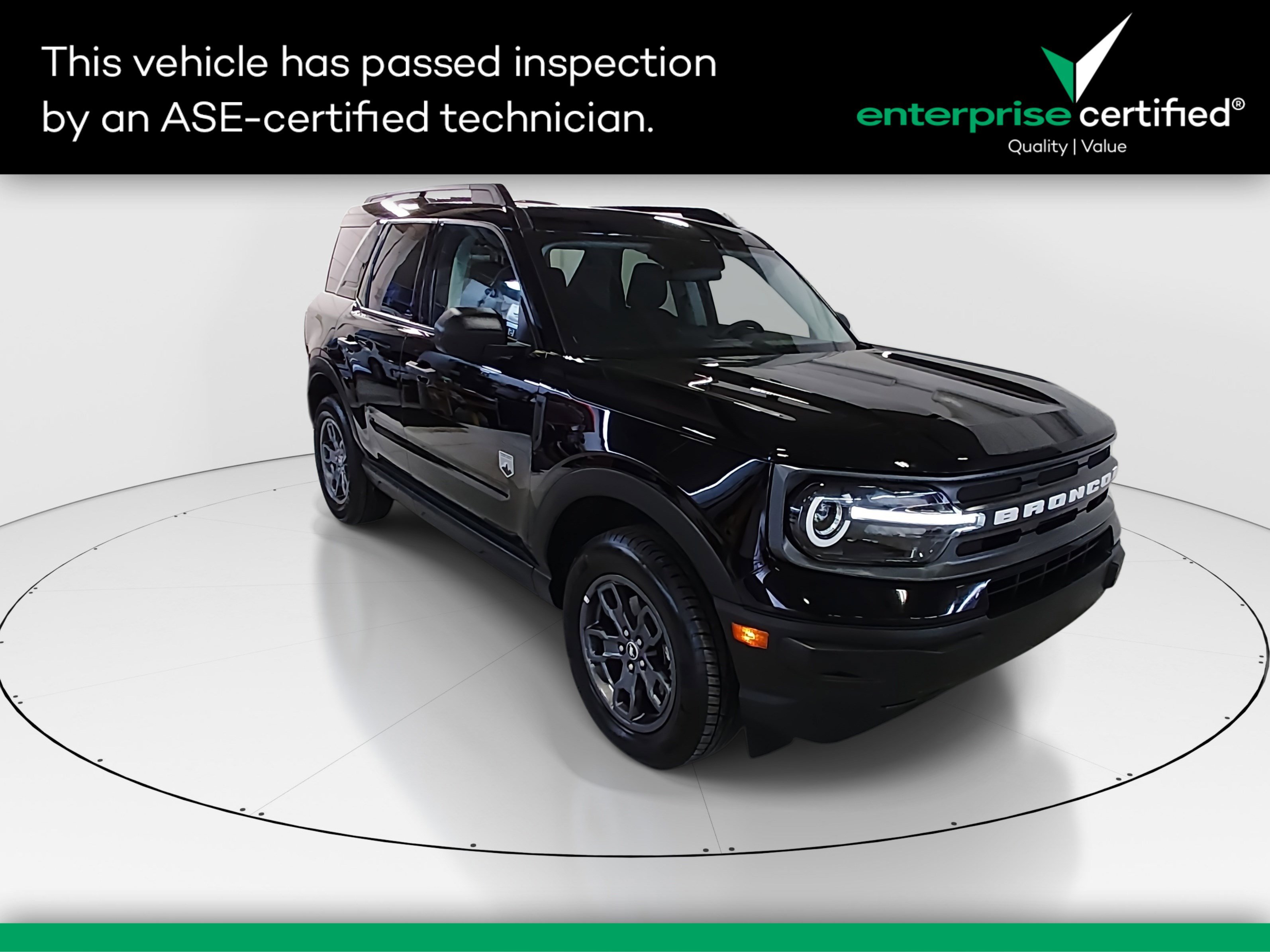 2024 Ford Bronco Sport