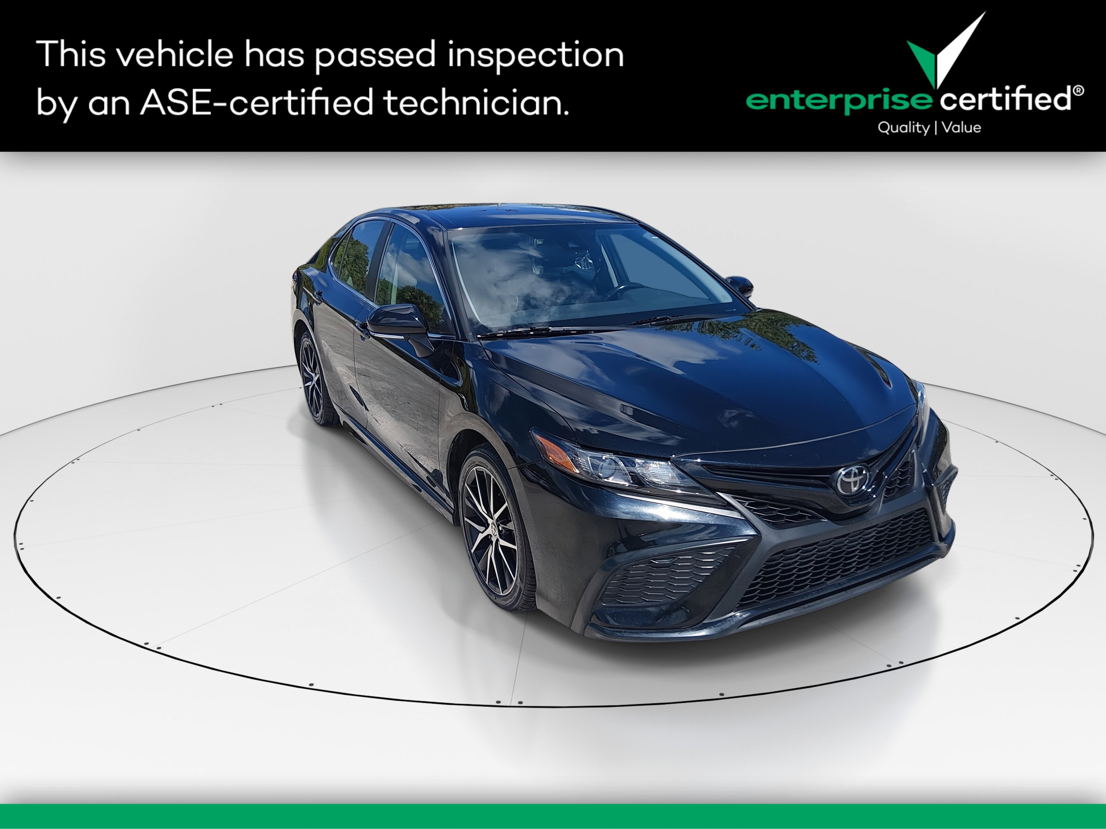 2024 Toyota Camry
