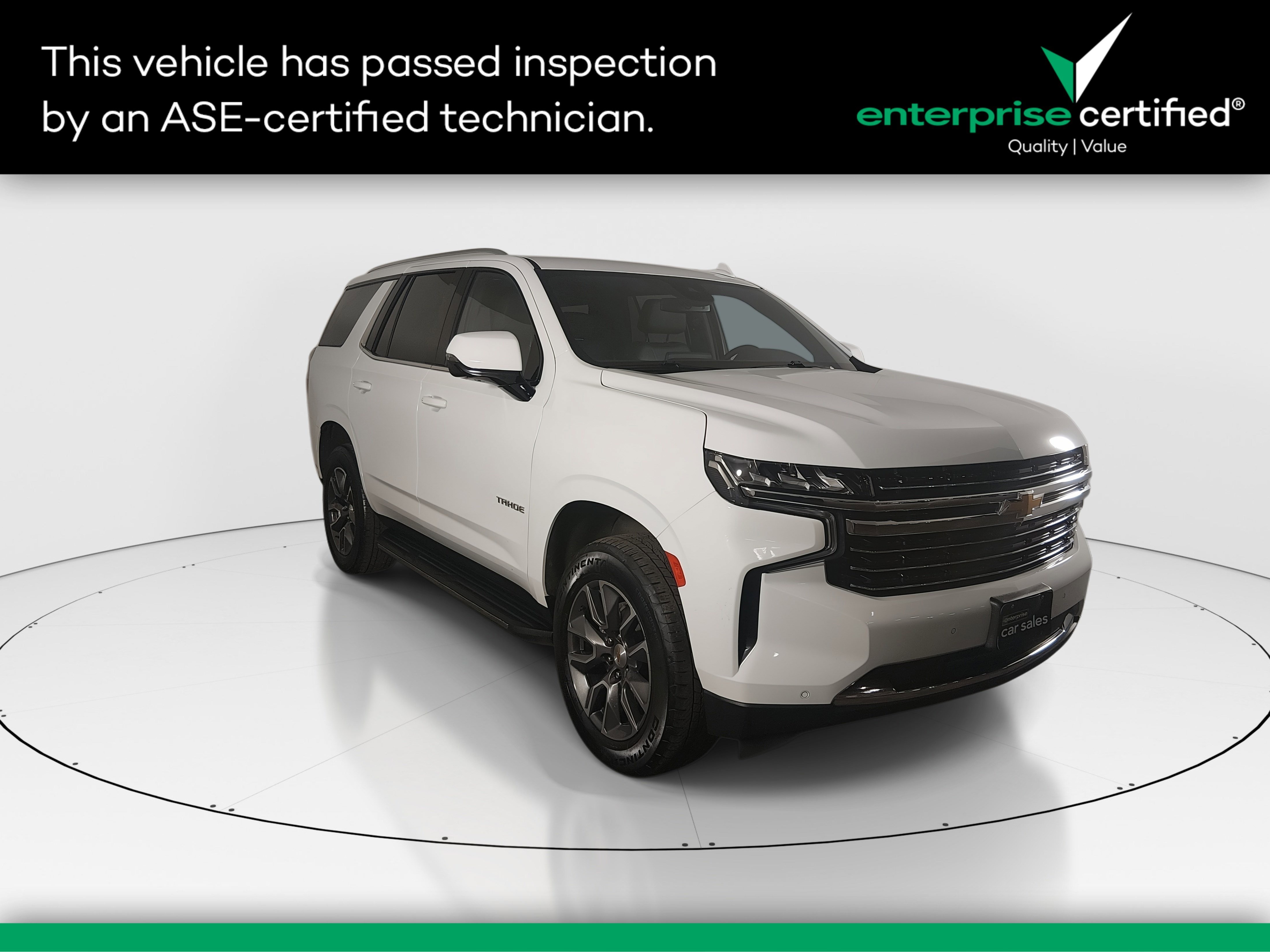 2024 Chevrolet Tahoe