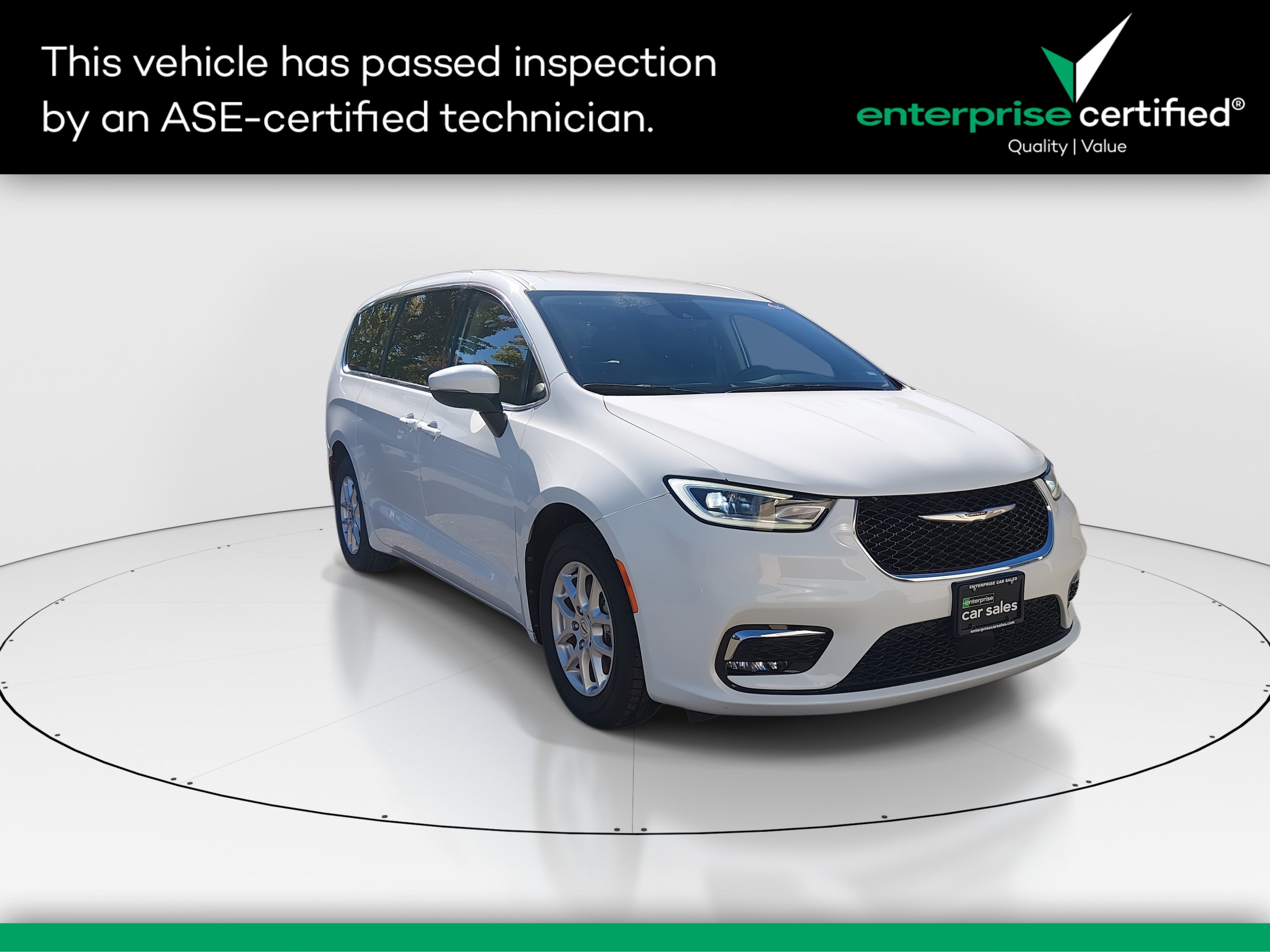 2023 Chrysler Pacifica
