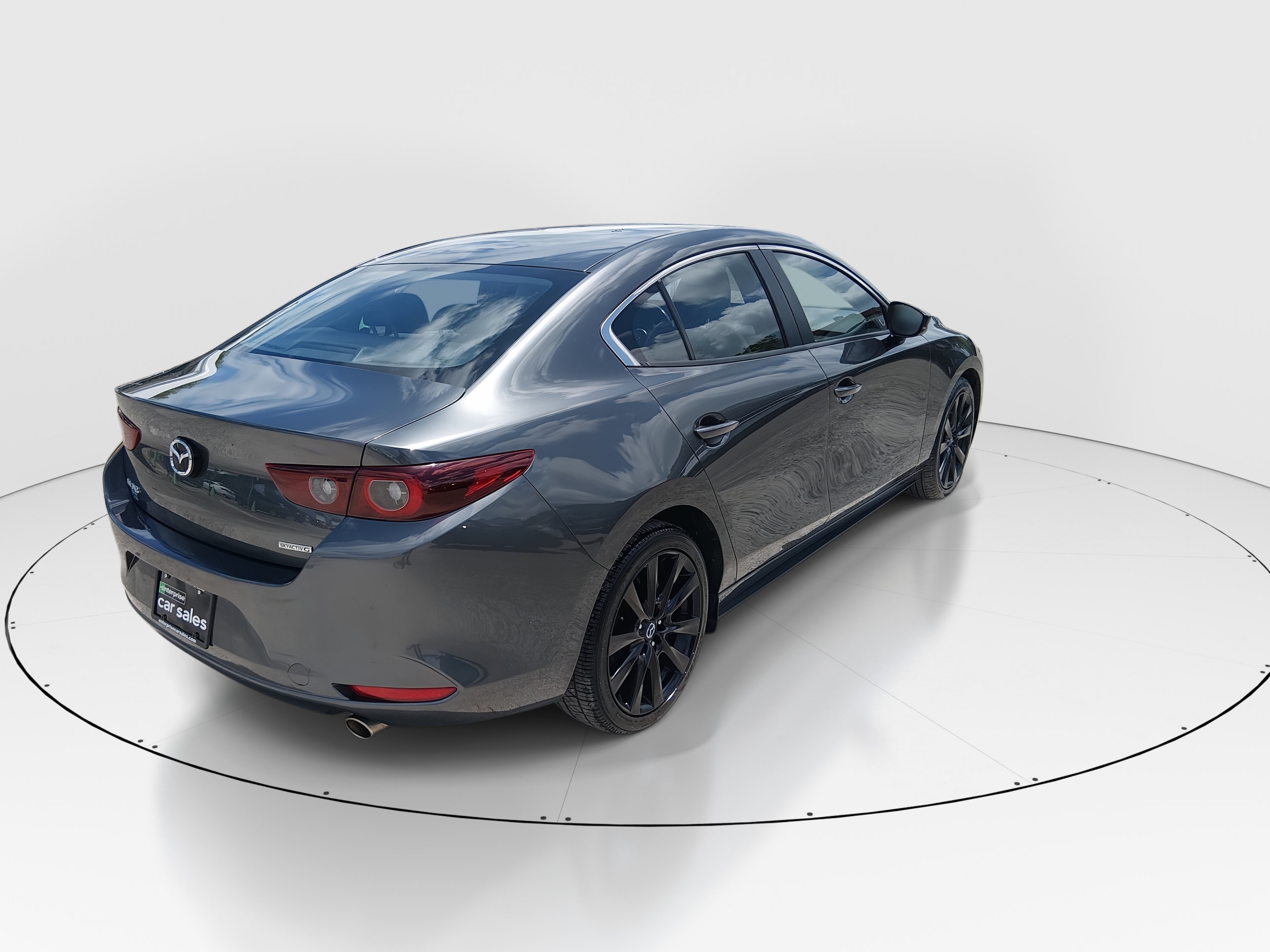 2024 Mazda Mazda3 Select Sport - Photo 7