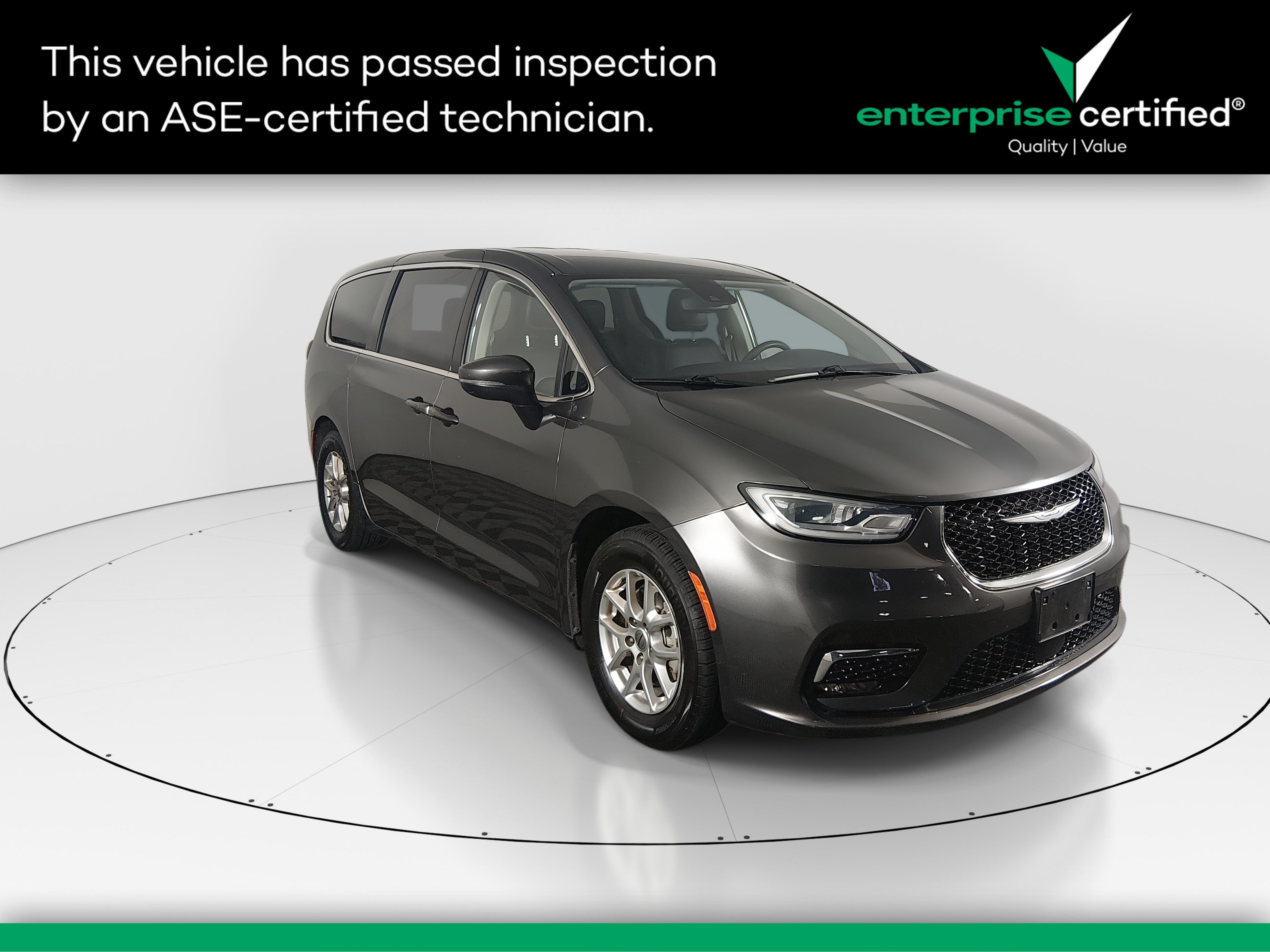 2023 Chrysler Pacifica