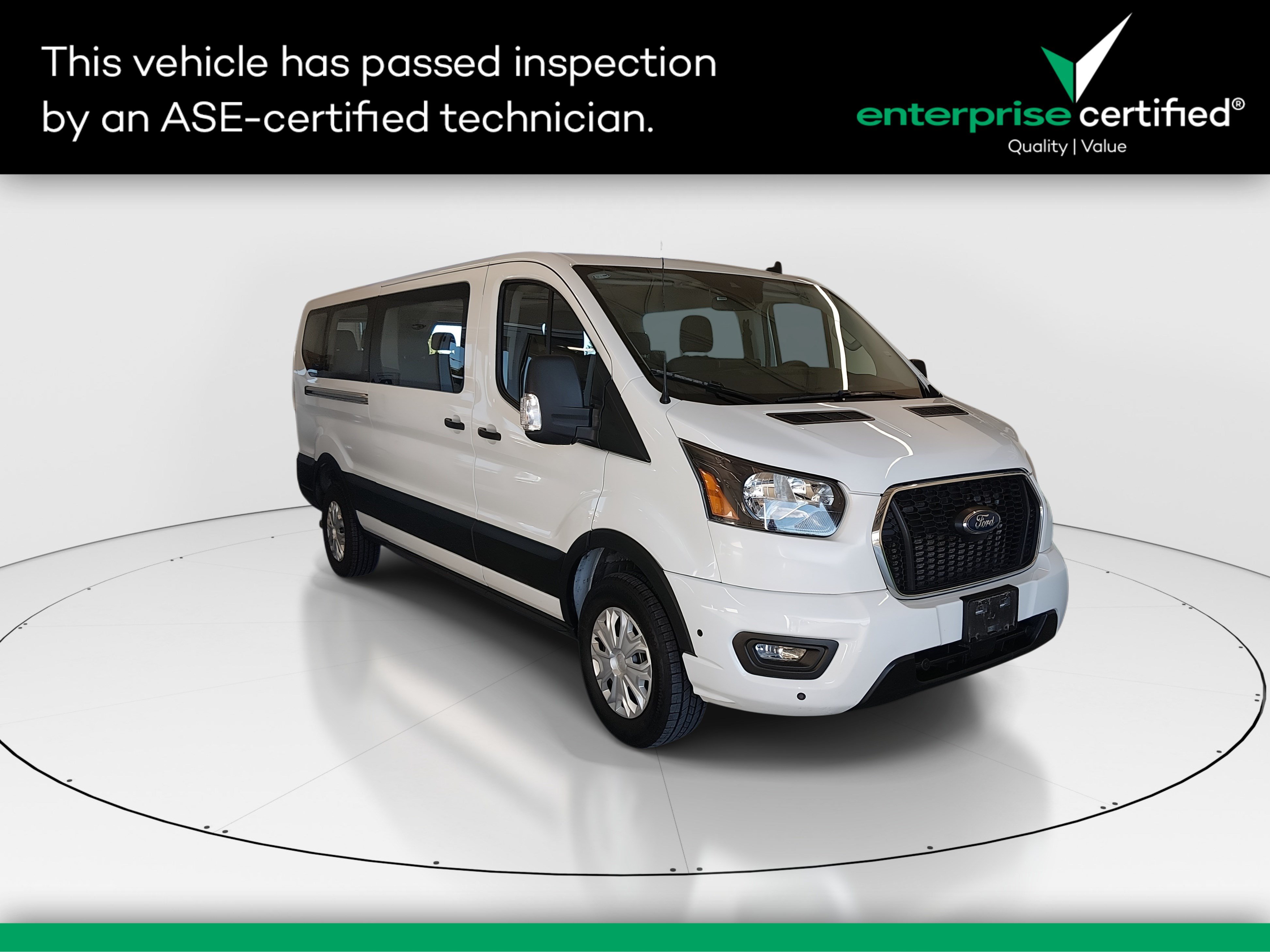 2025 Ford Transit Passenger Van XLT