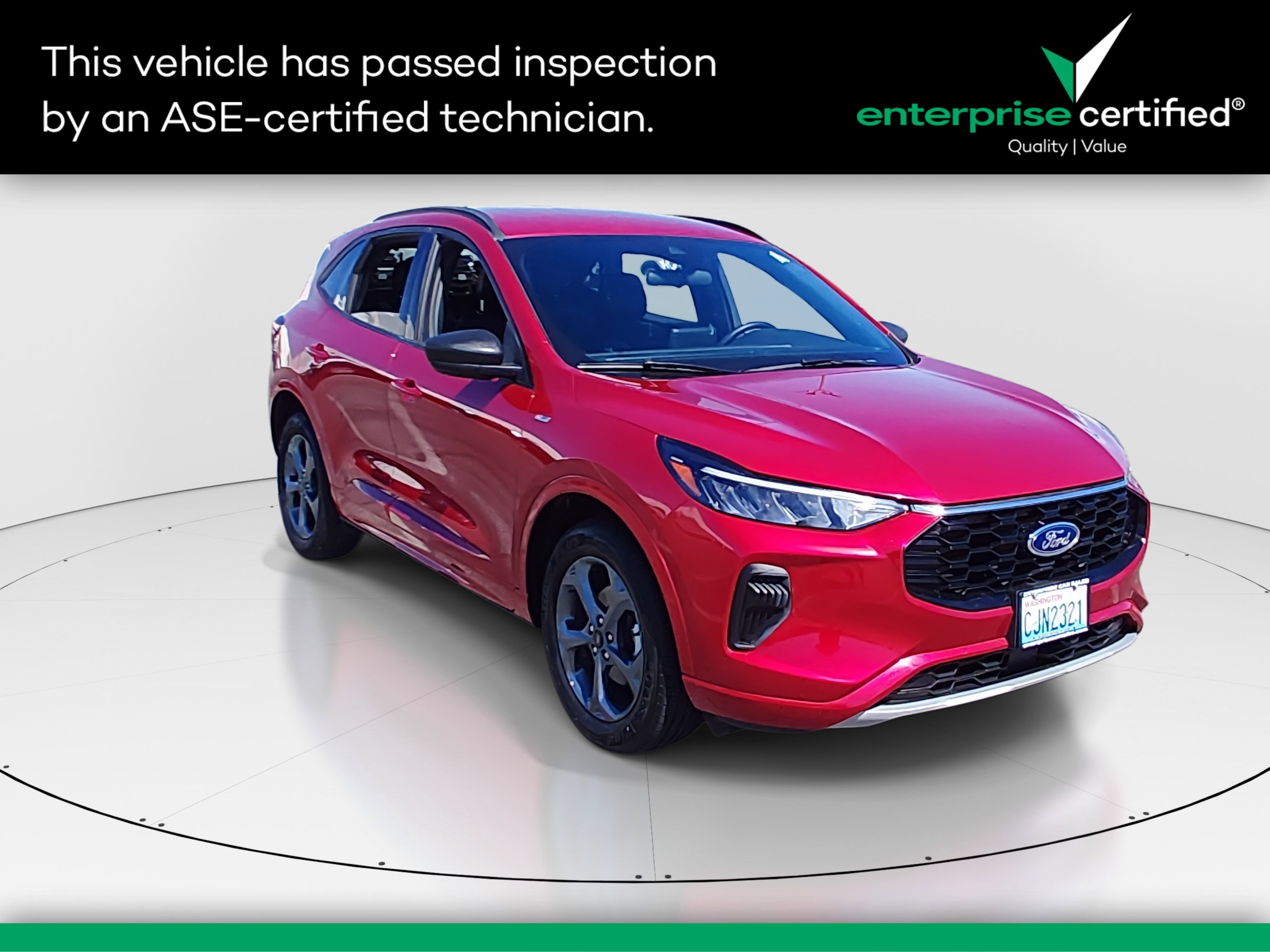 2023 Ford Escape