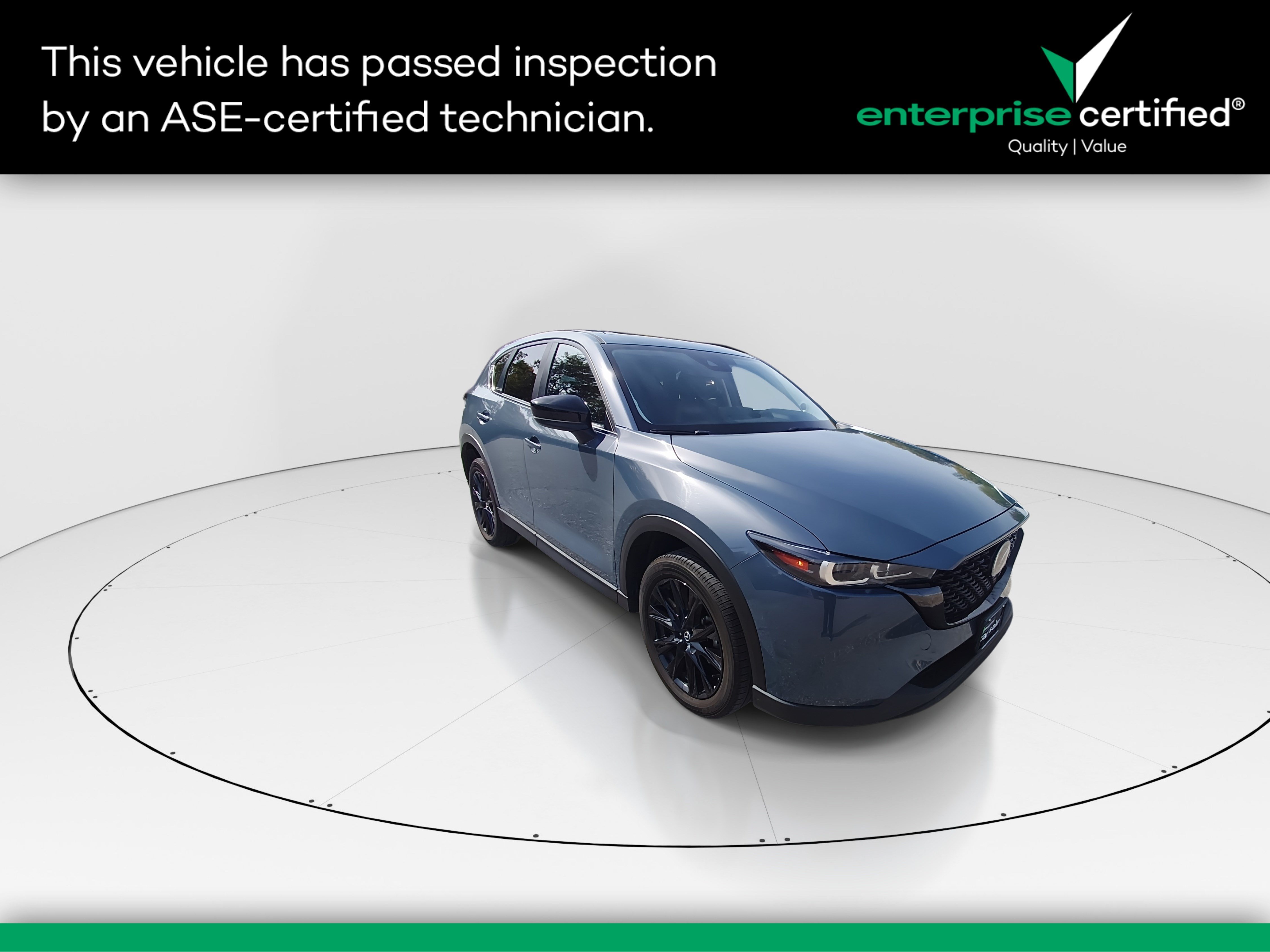 2025 Mazda CX-5 S Carbon Edition