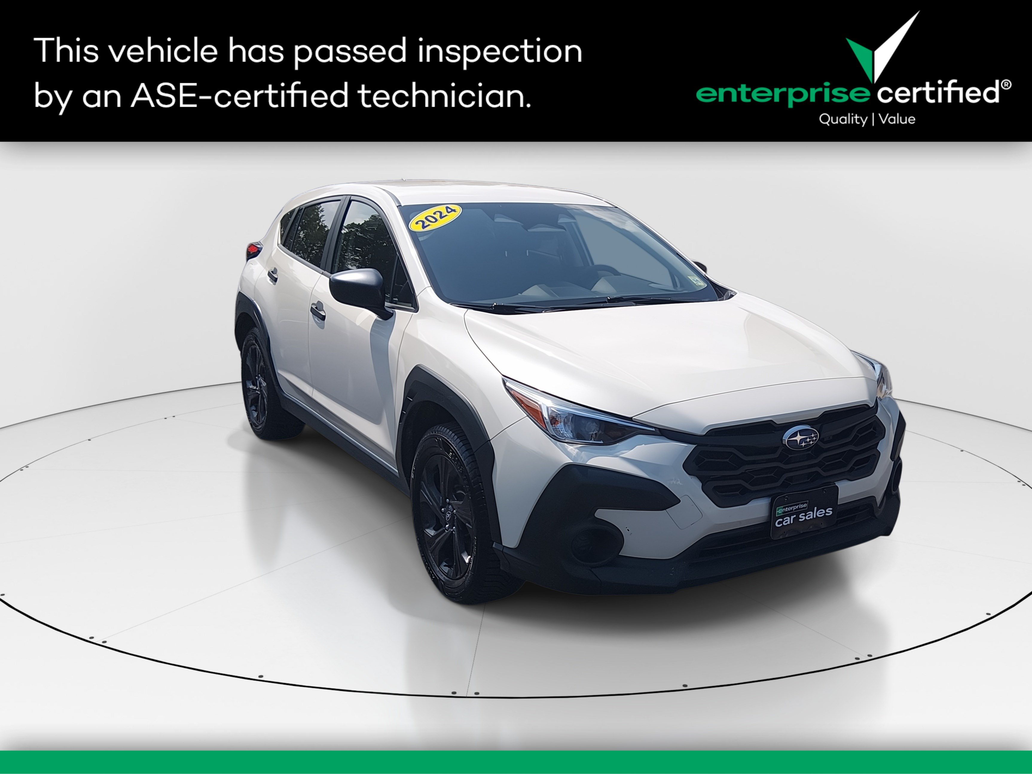 2024 Subaru Crosstrek