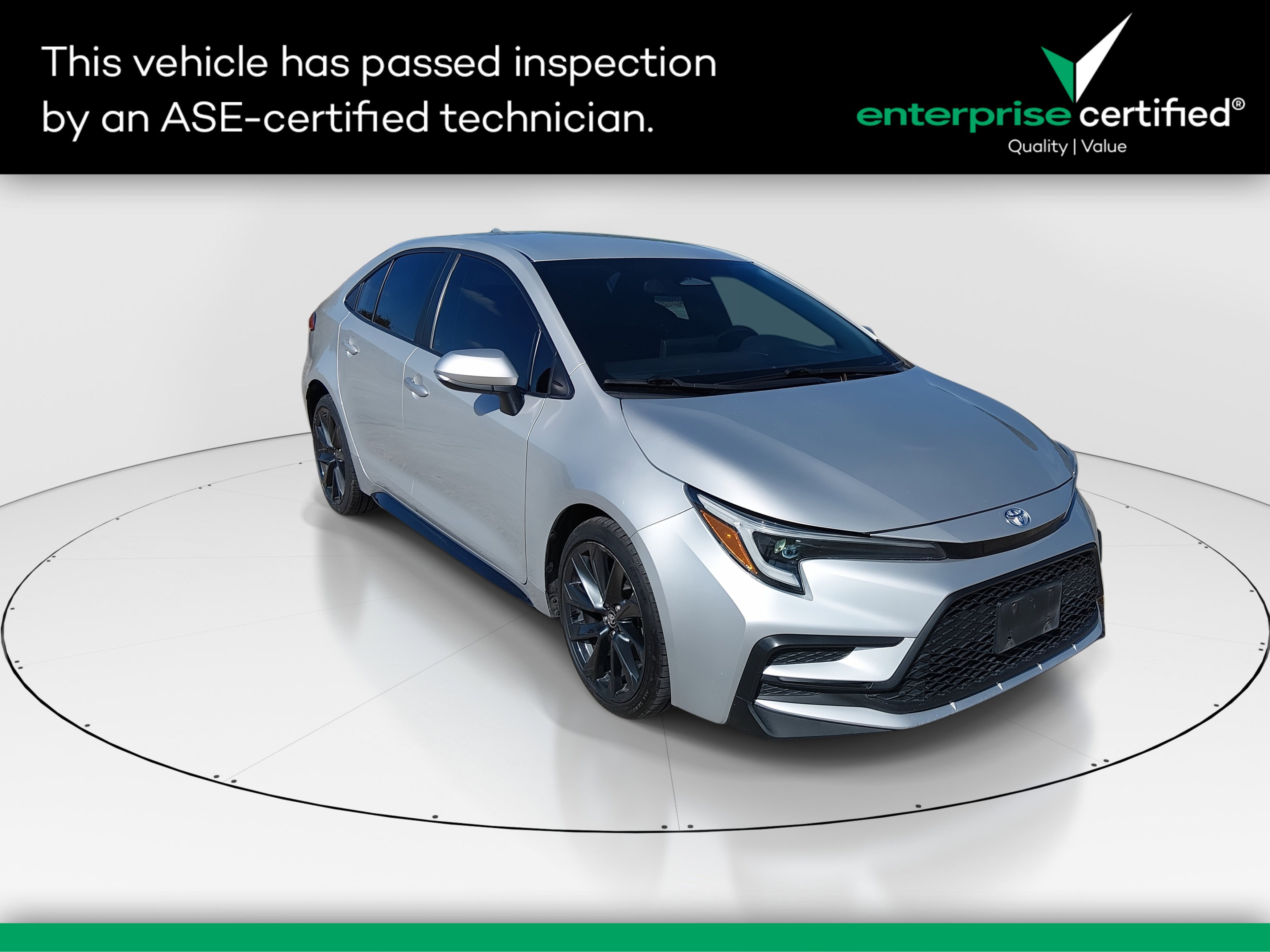 2023 Toyota Corolla