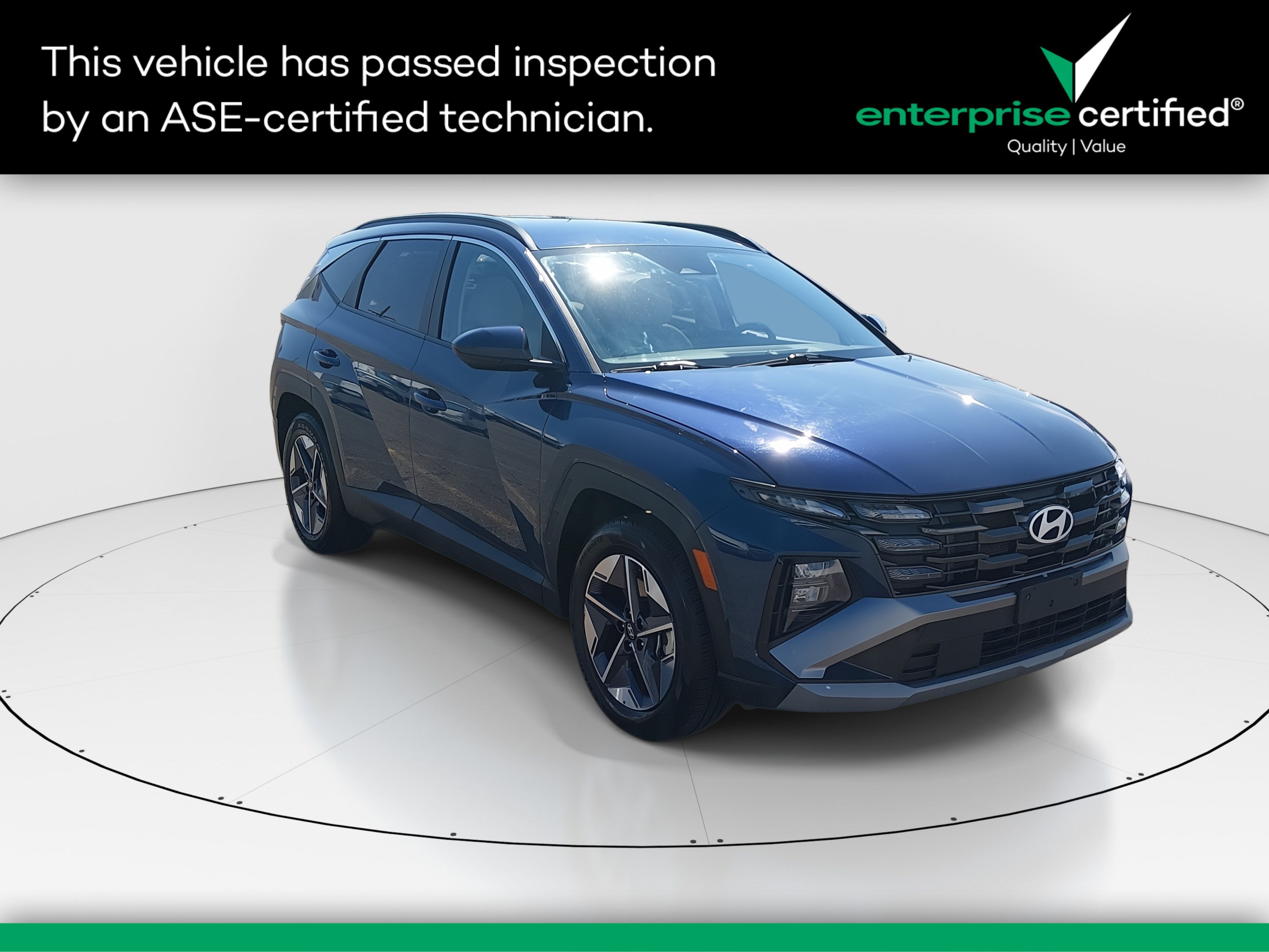 2025 Hyundai Tucson
