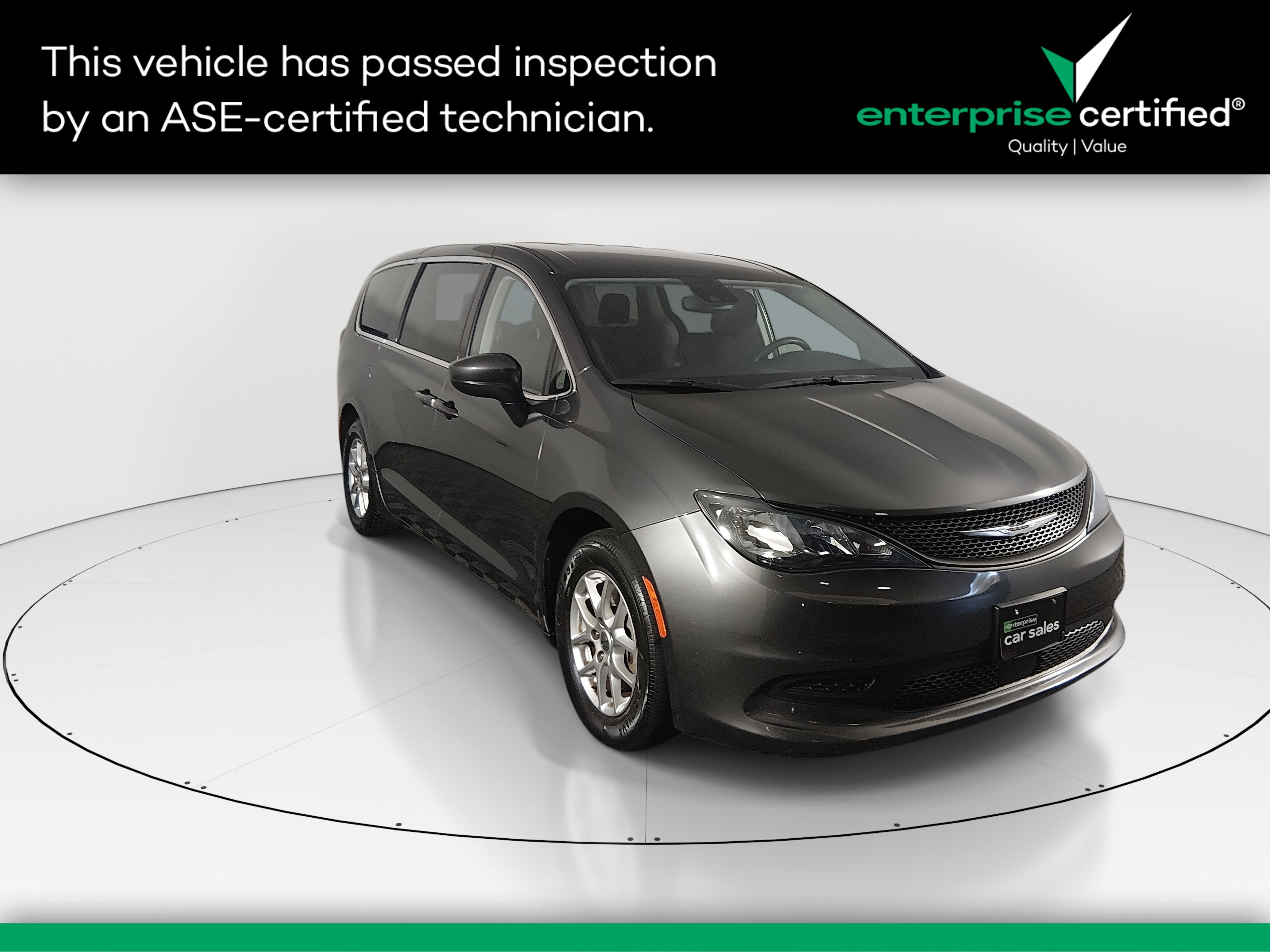 2023 Chrysler Voyager