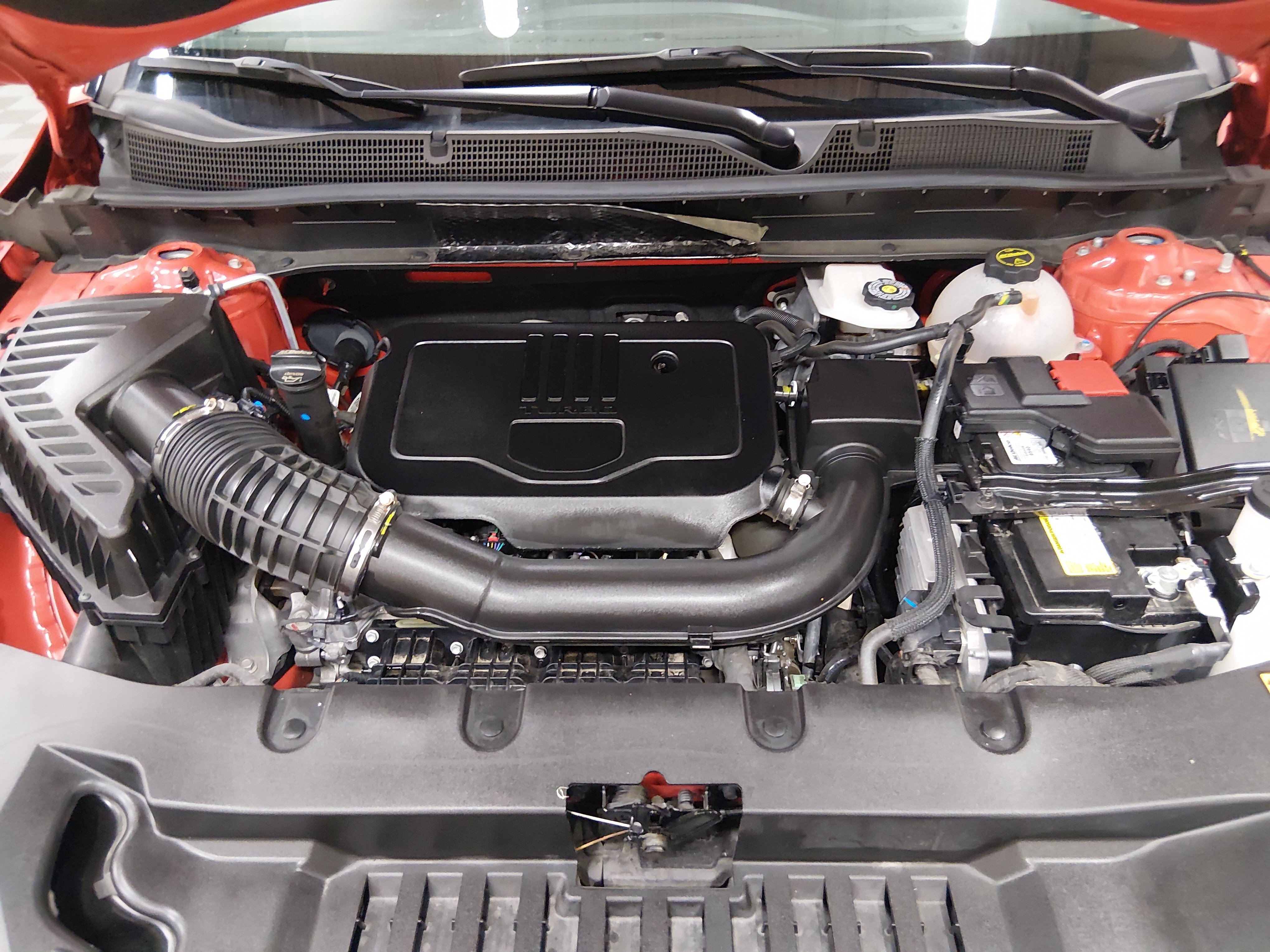 2025 Chevrolet Blazer 2LT - Photo 9