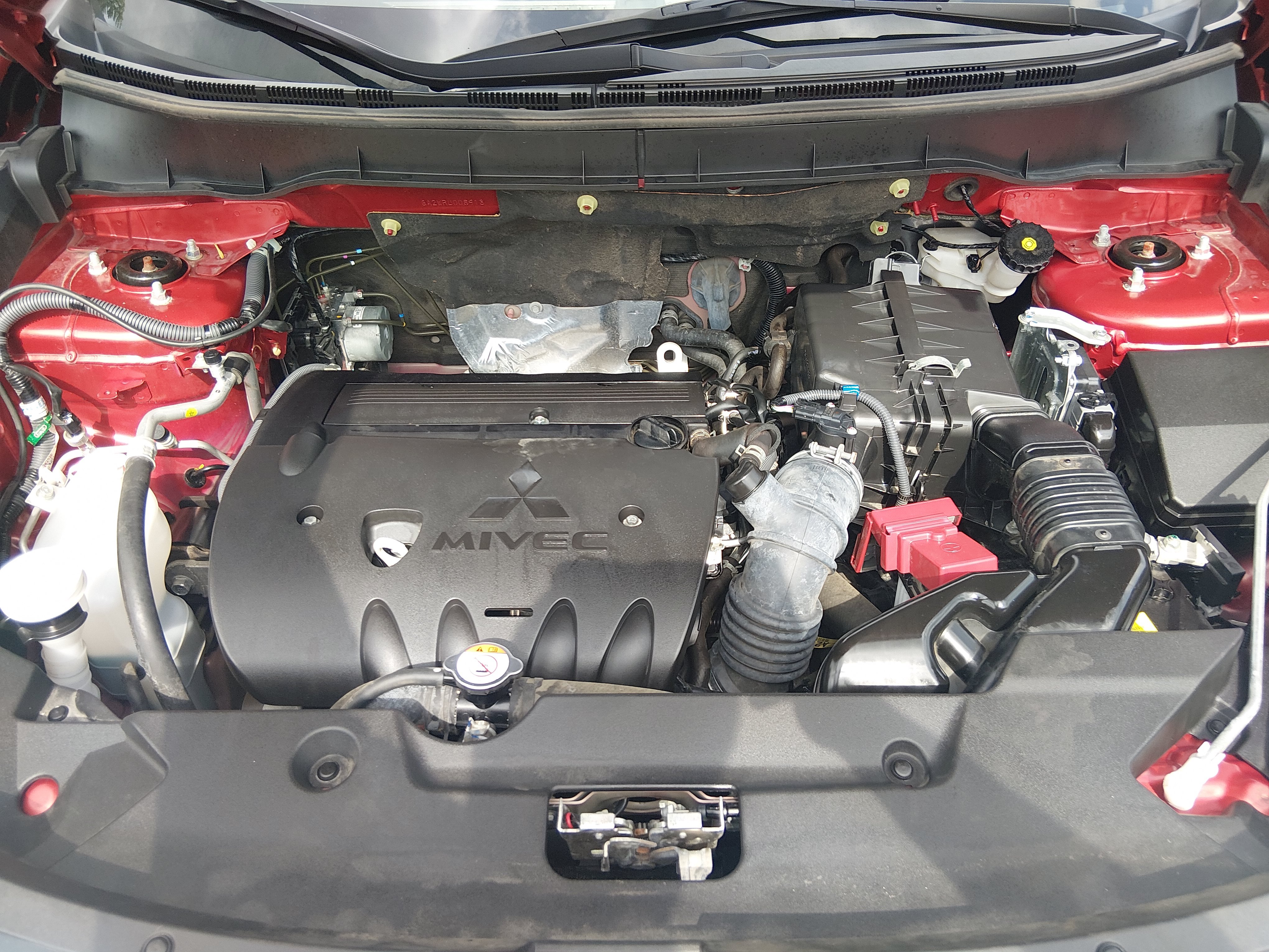 2024 Mitsubishi Outlander Sport ES - Photo 9