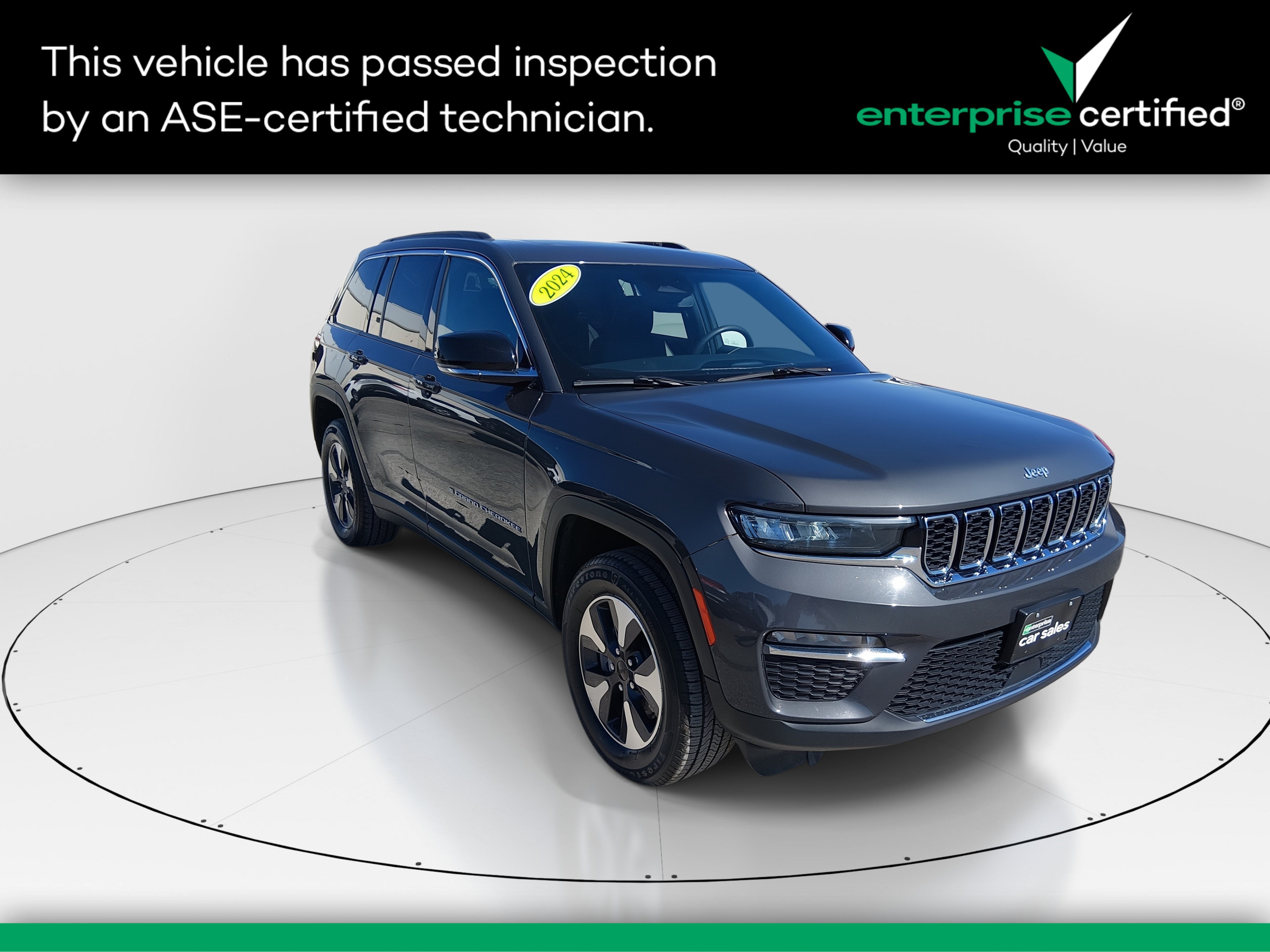 2024 Jeep Grand Cherokee